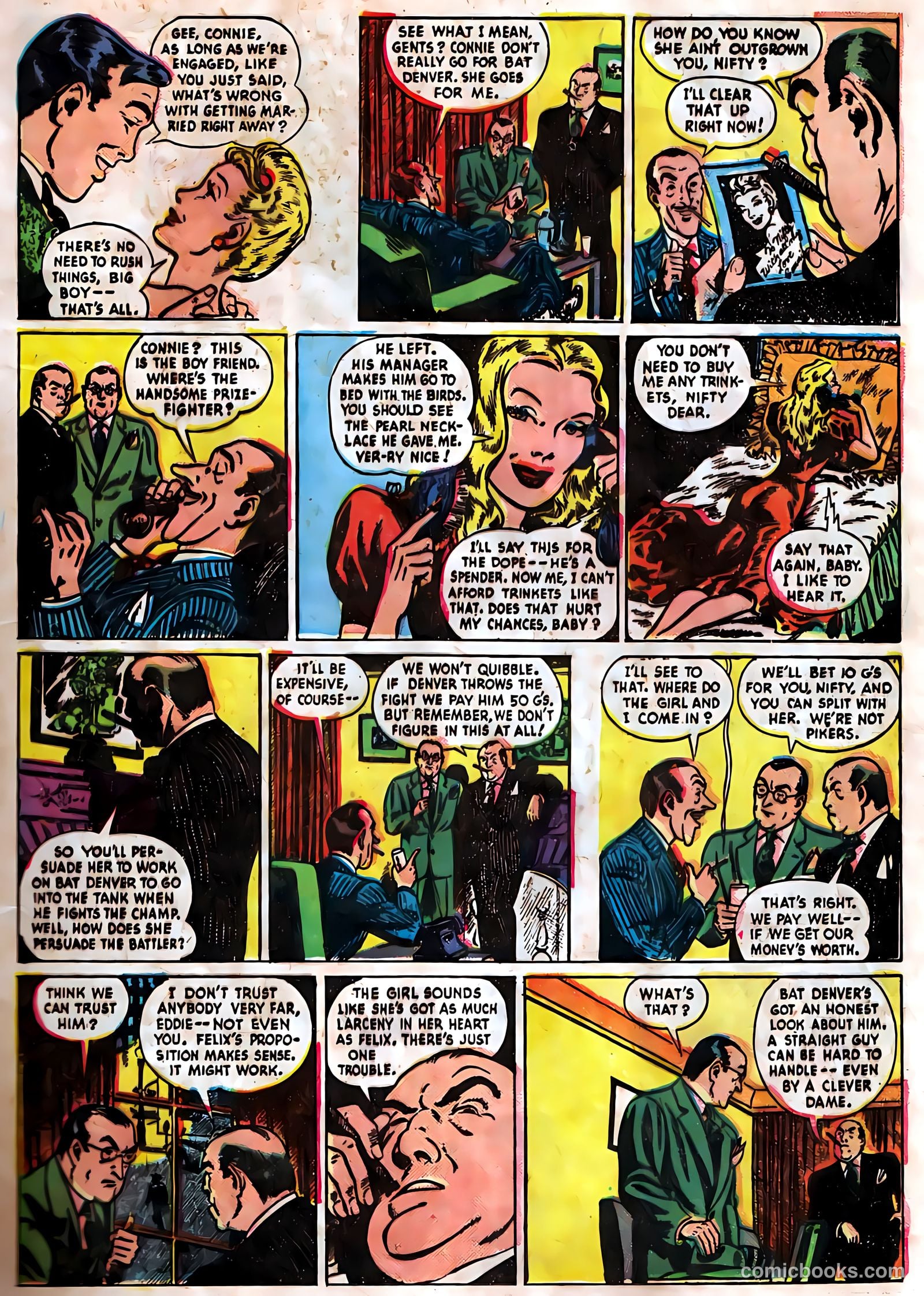 Authentic Police Cases #14 — page 13 of 36