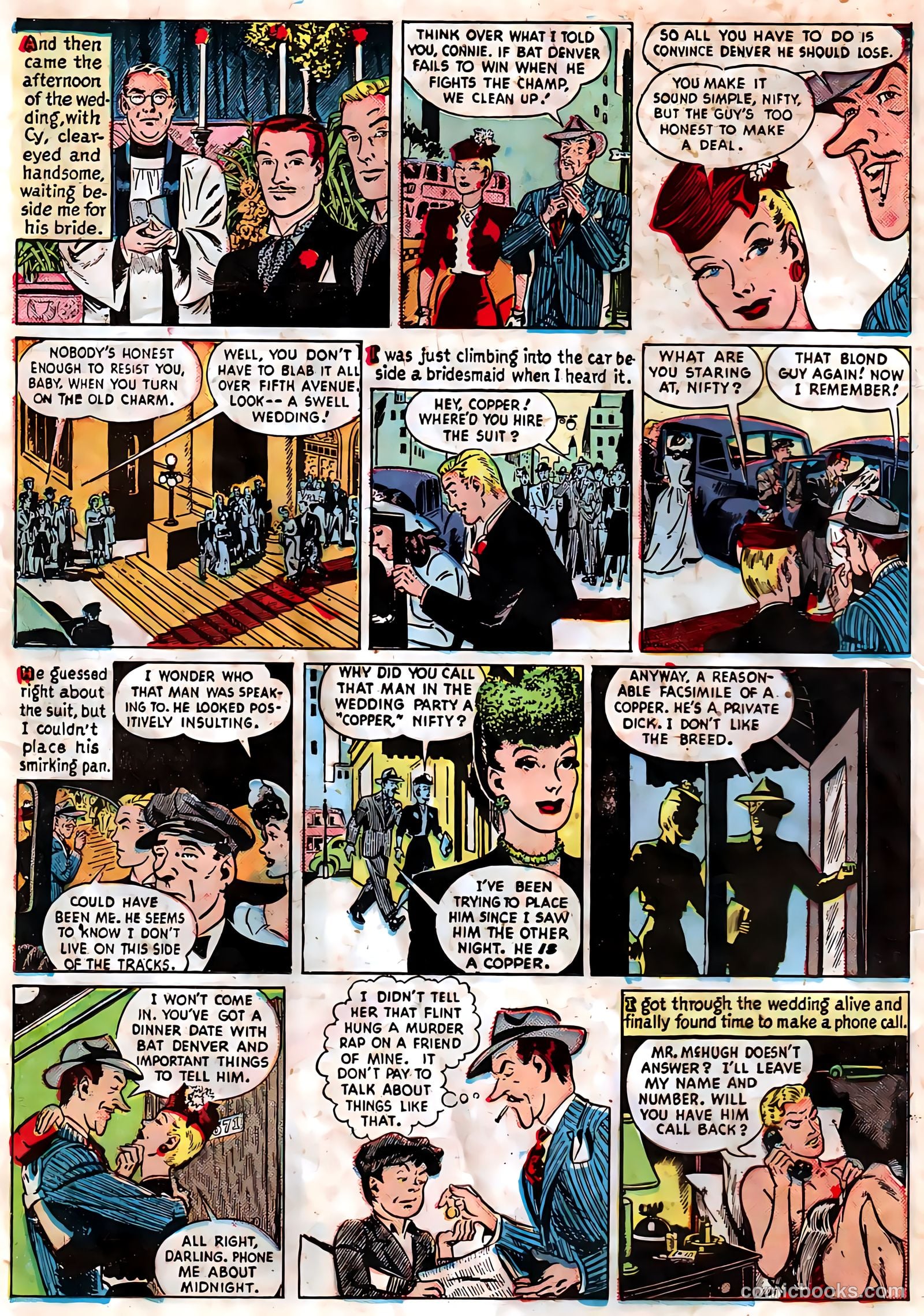 Authentic Police Cases #14 — page 14 of 36