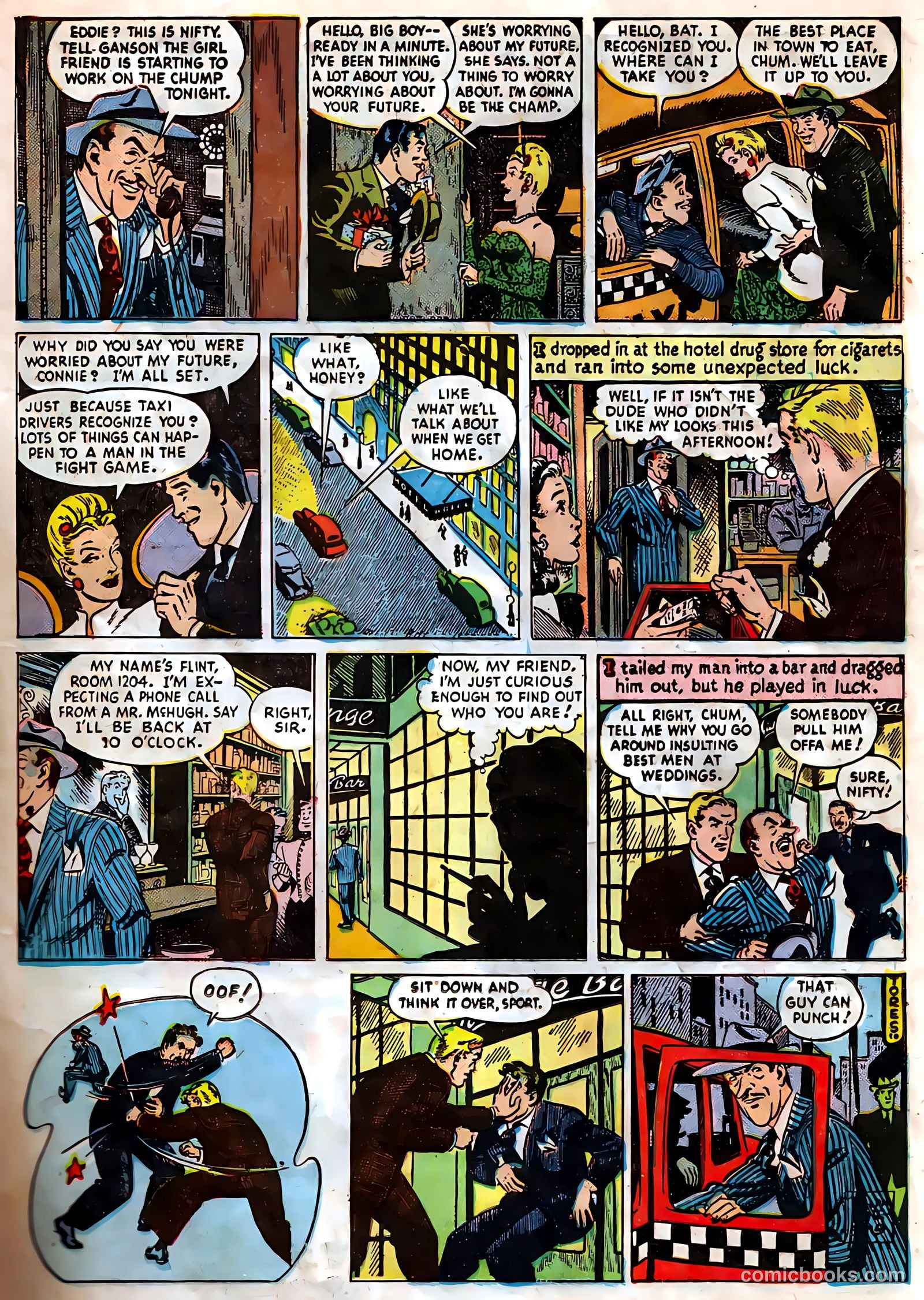Authentic Police Cases #14 — page 15 of 36