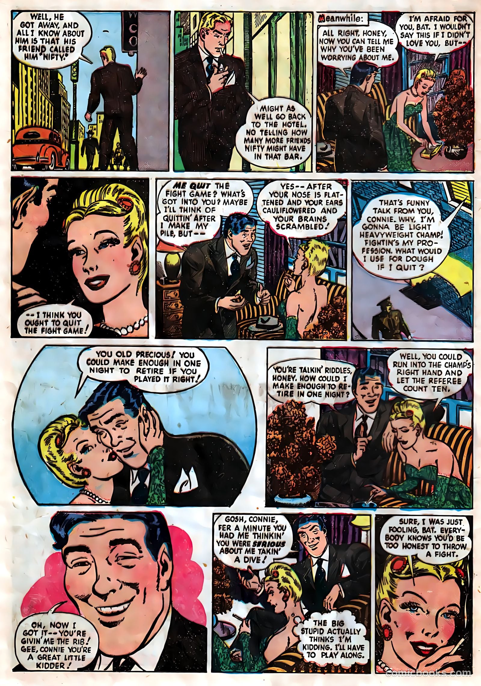 Authentic Police Cases #14 — page 16 of 36