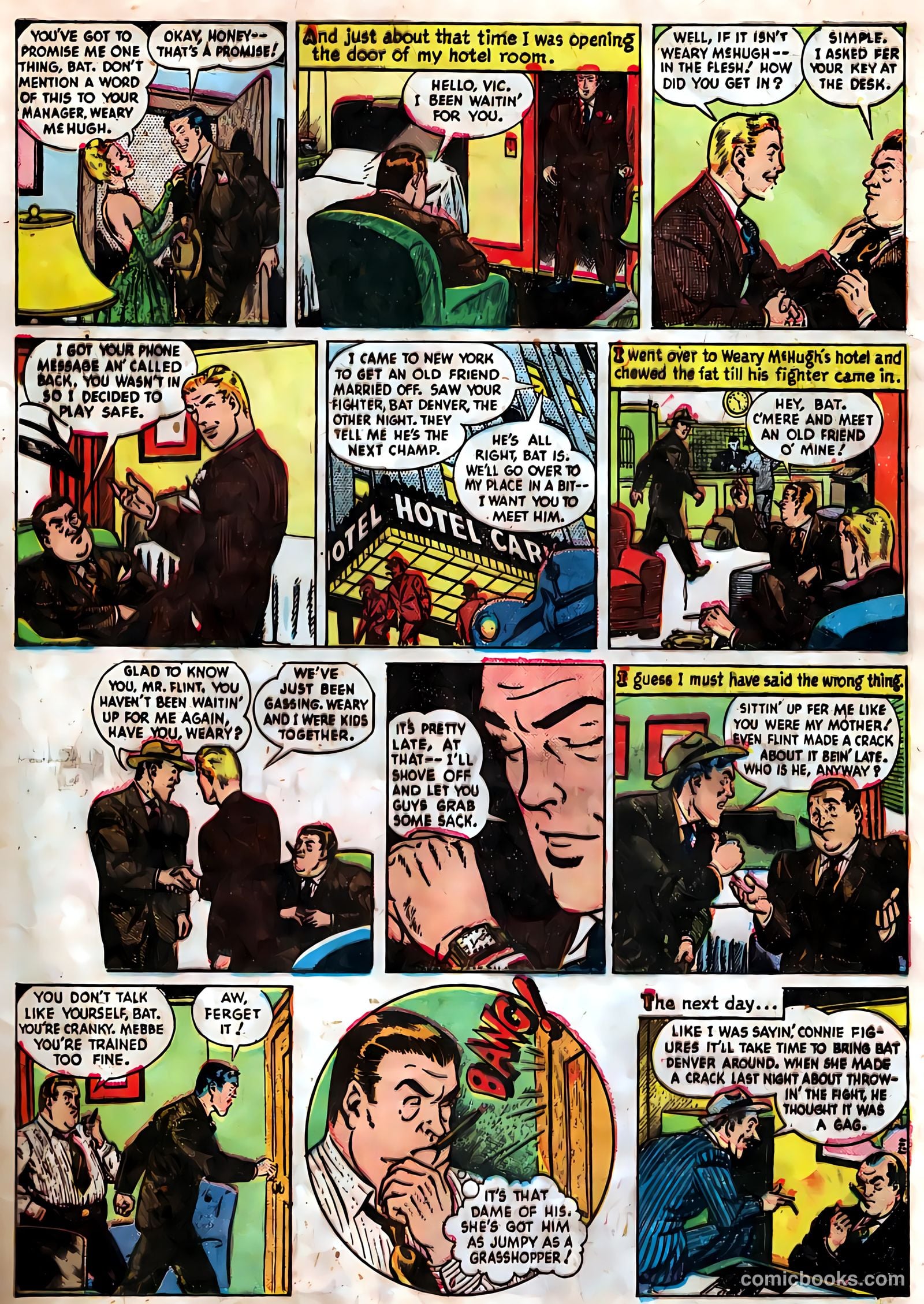 Authentic Police Cases #14 — page 17 of 36