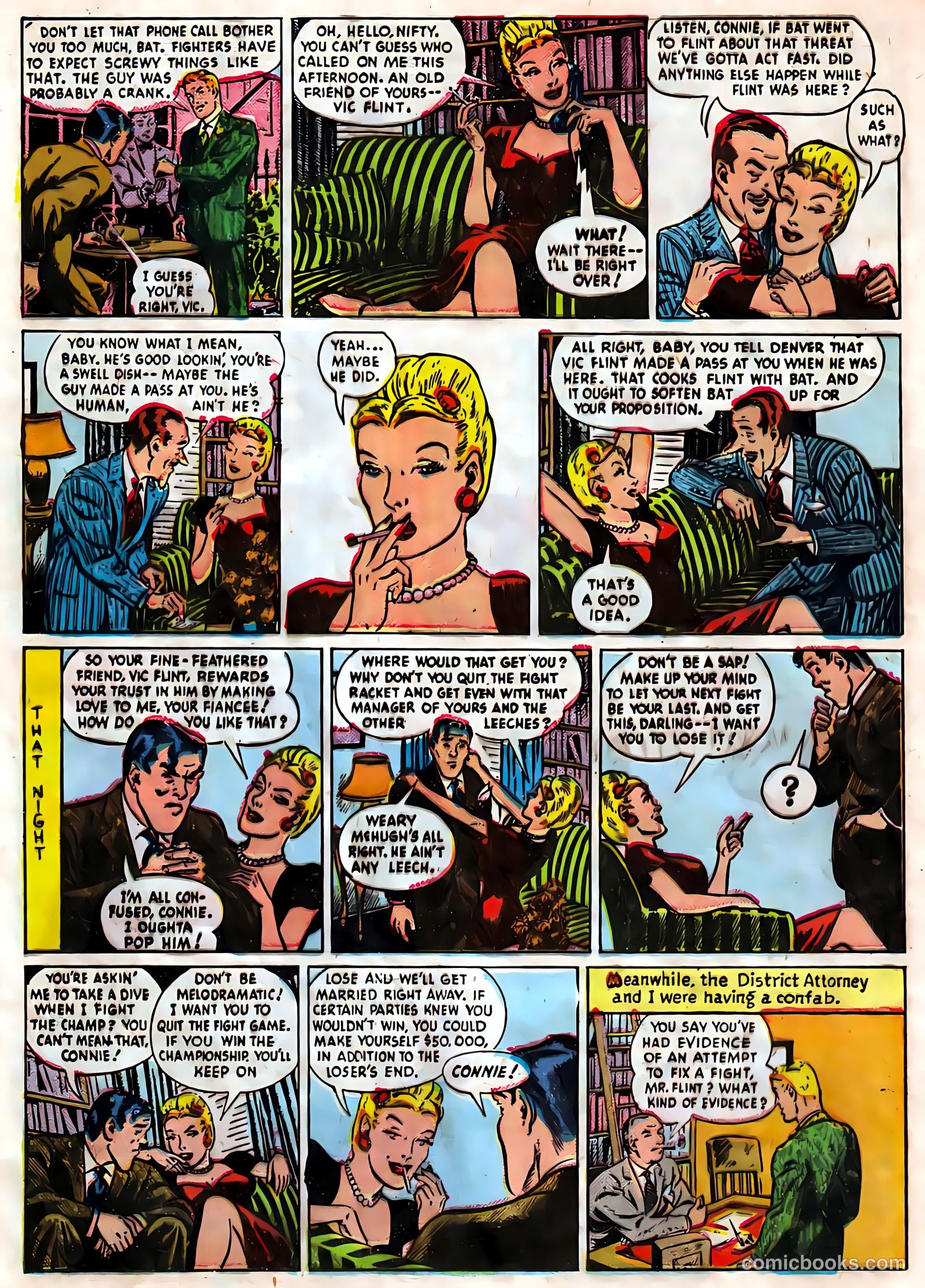 Authentic Police Cases #14 — page 20 of 36