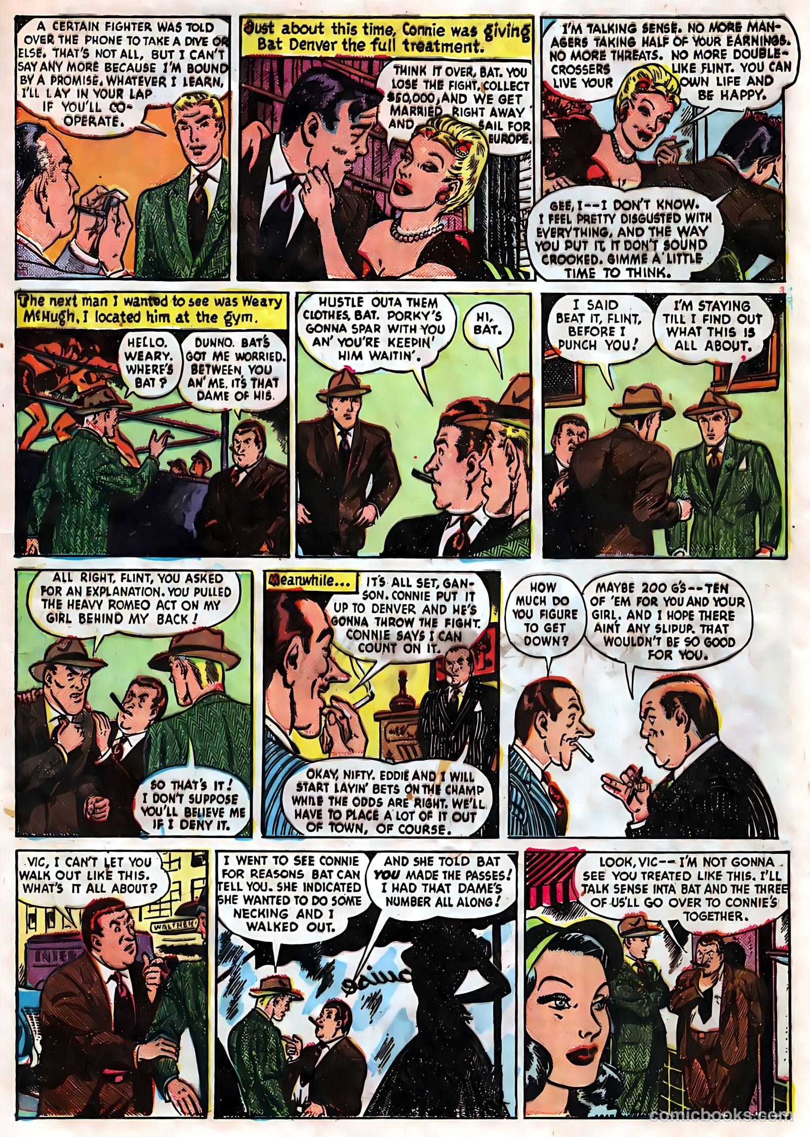 Authentic Police Cases #14 — page 21 of 36