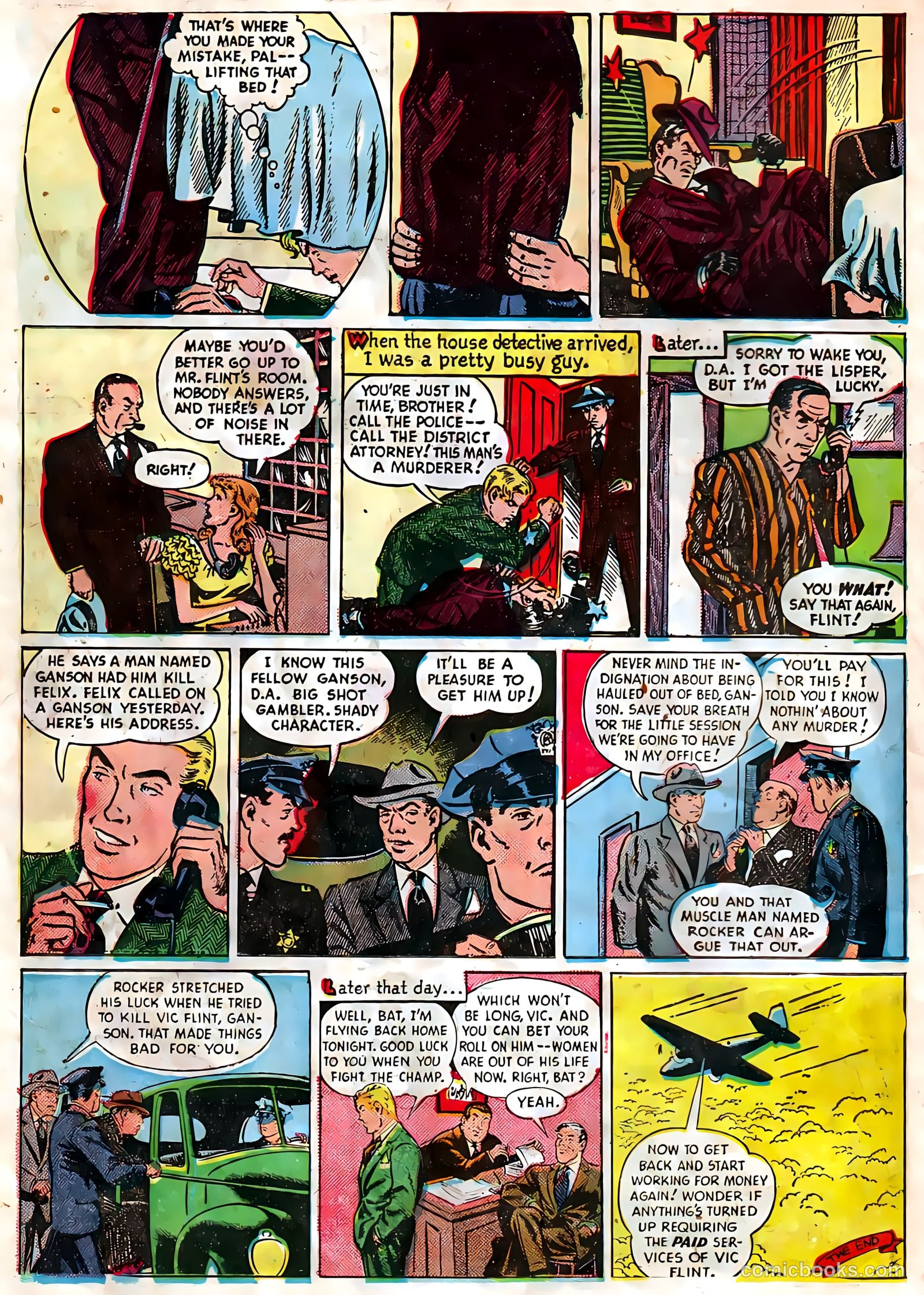 Authentic Police Cases #14 — page 26 of 36