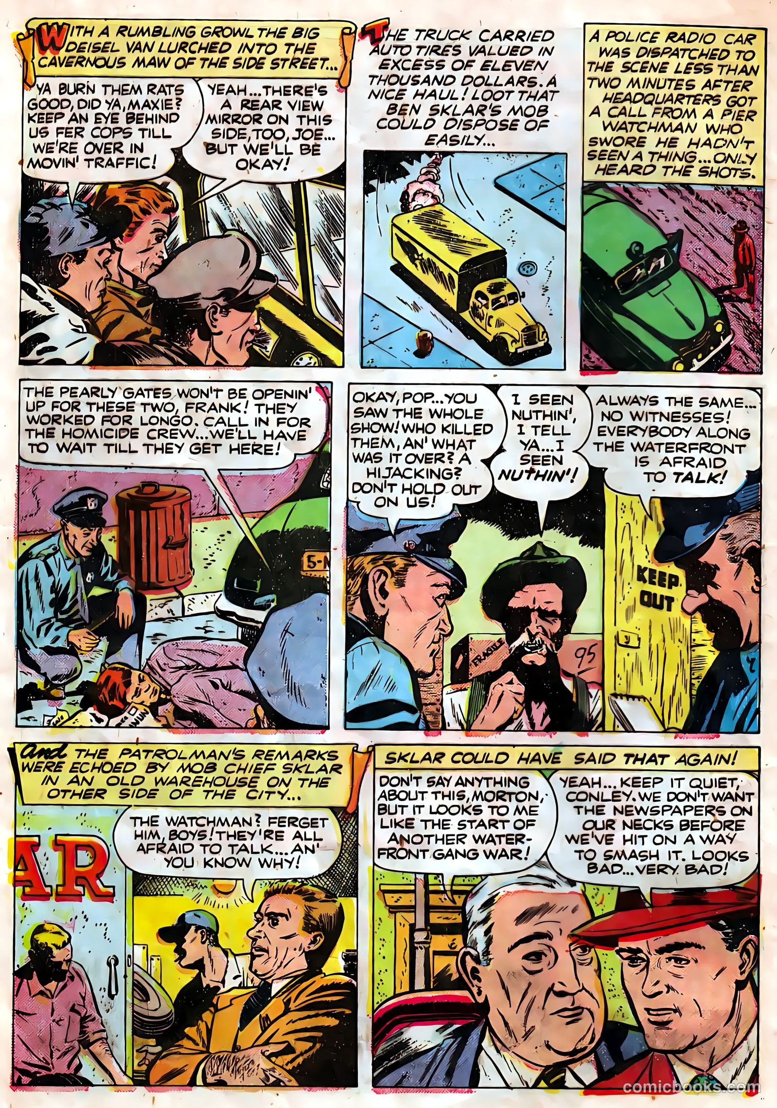 Authentic Police Cases #14 — page 28 of 36