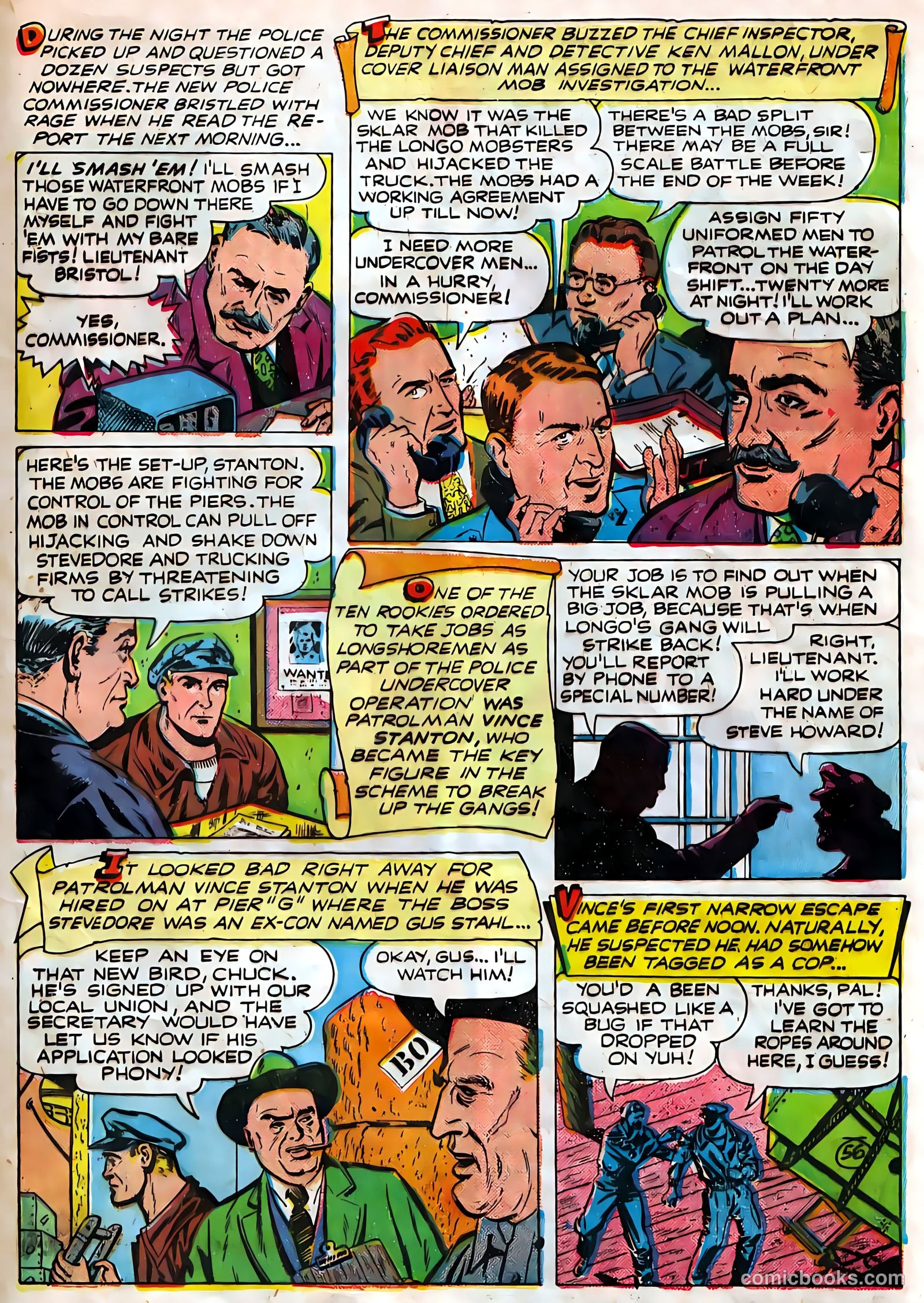 Authentic Police Cases #14 — page 29 of 36