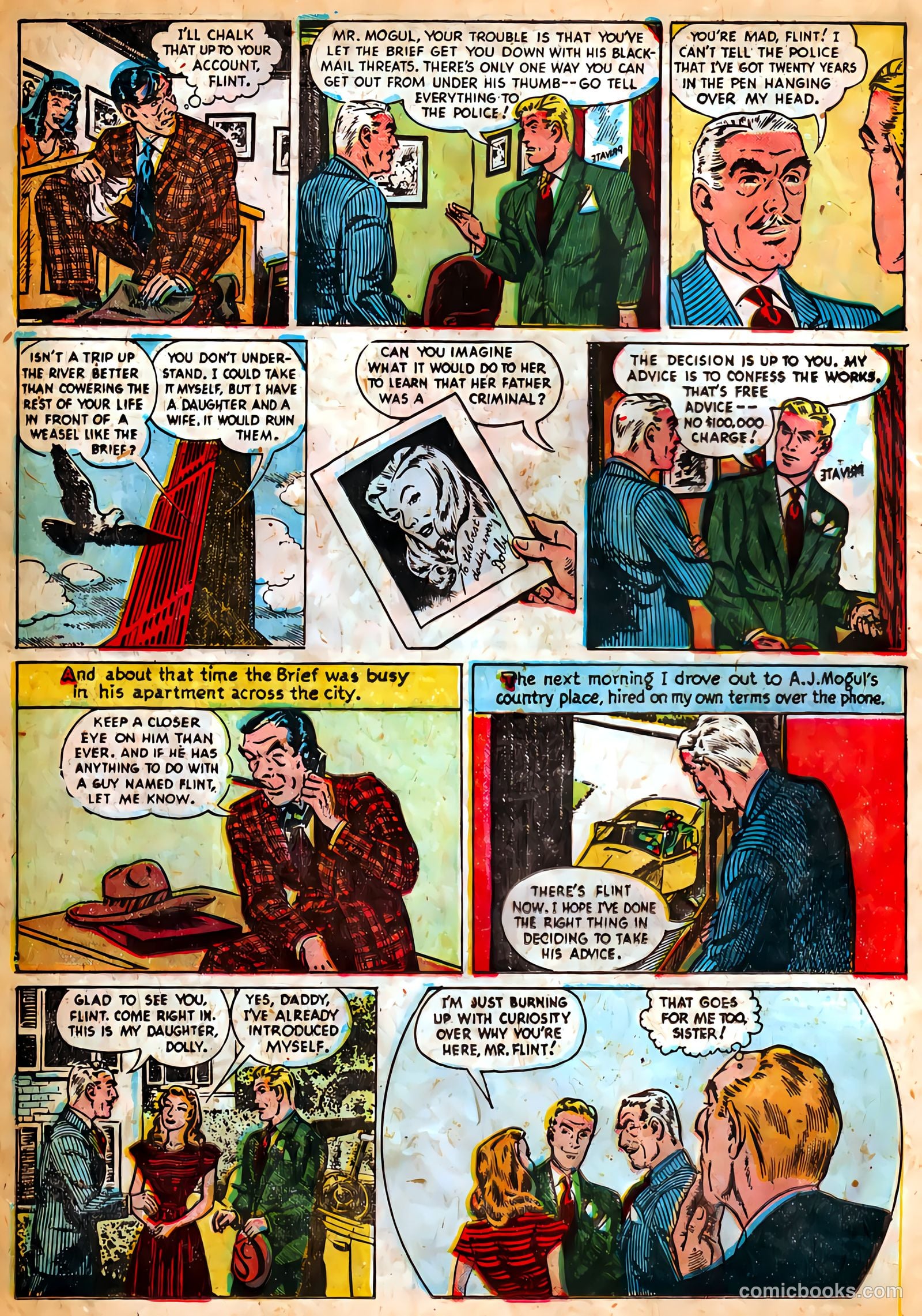 Authentic Police Cases #15 — page 14 of 37