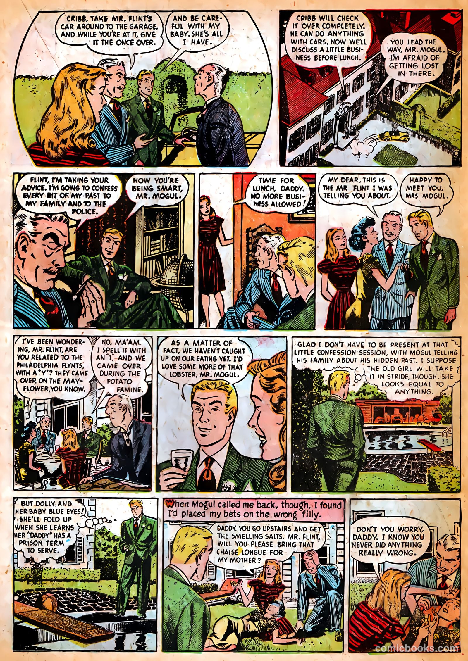 Authentic Police Cases #15 — page 15 of 37
