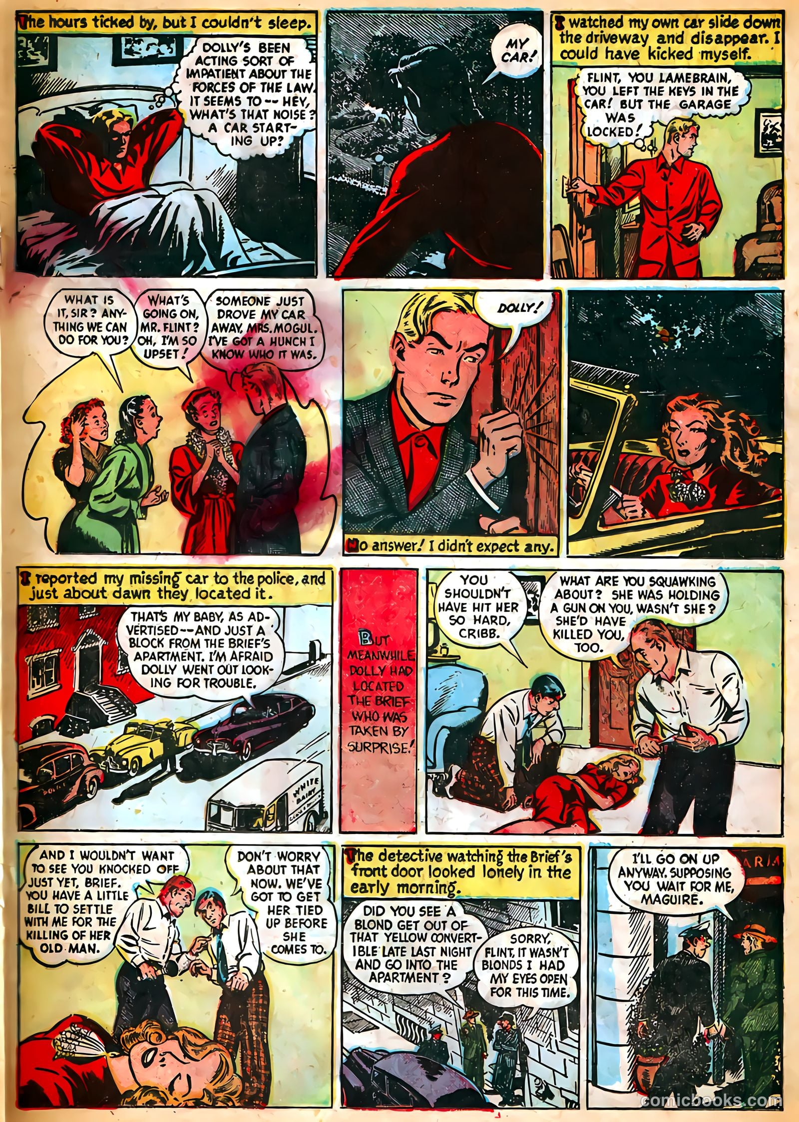 Authentic Police Cases #15 — page 21 of 37