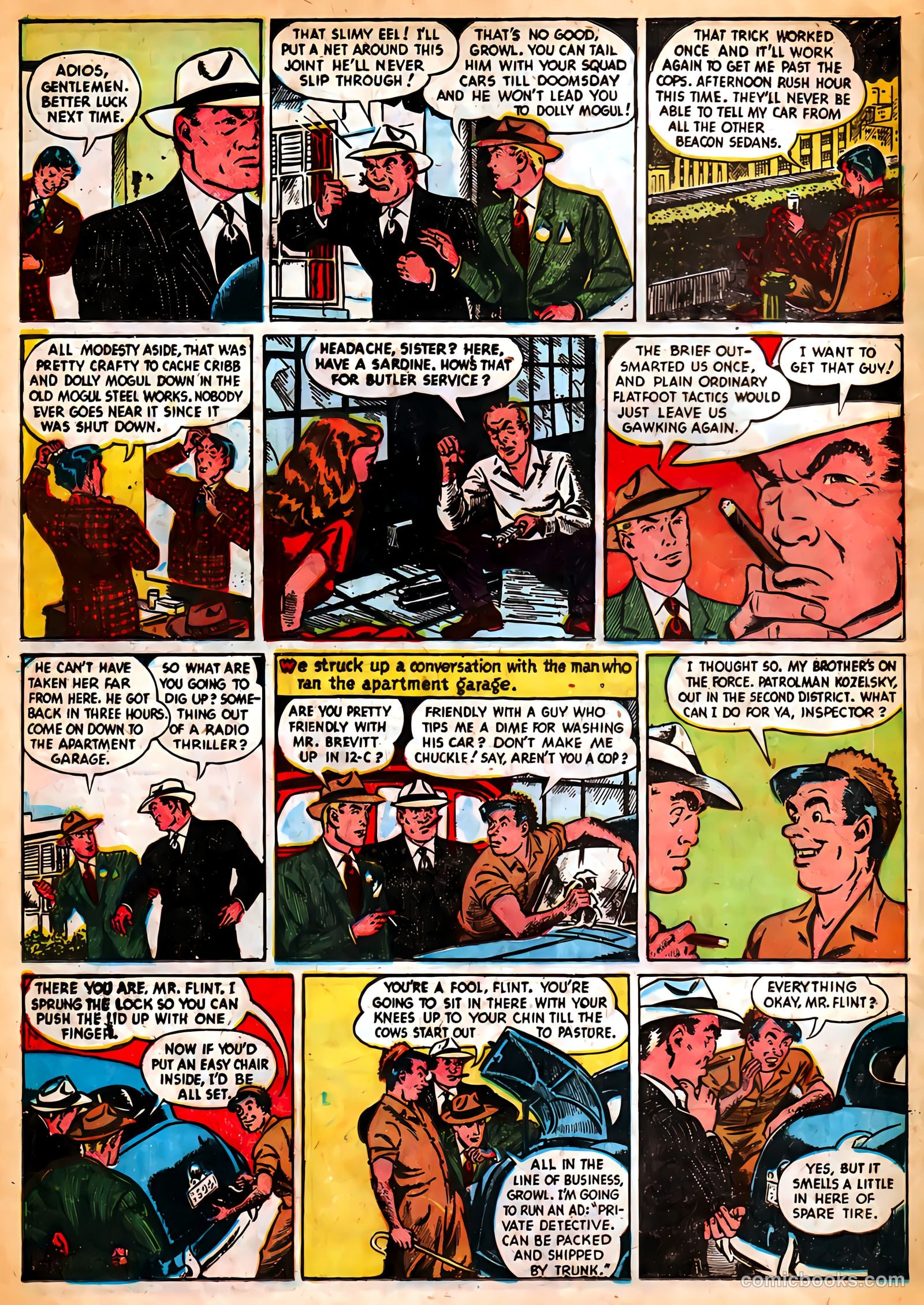 Authentic Police Cases #15 — page 24 of 37