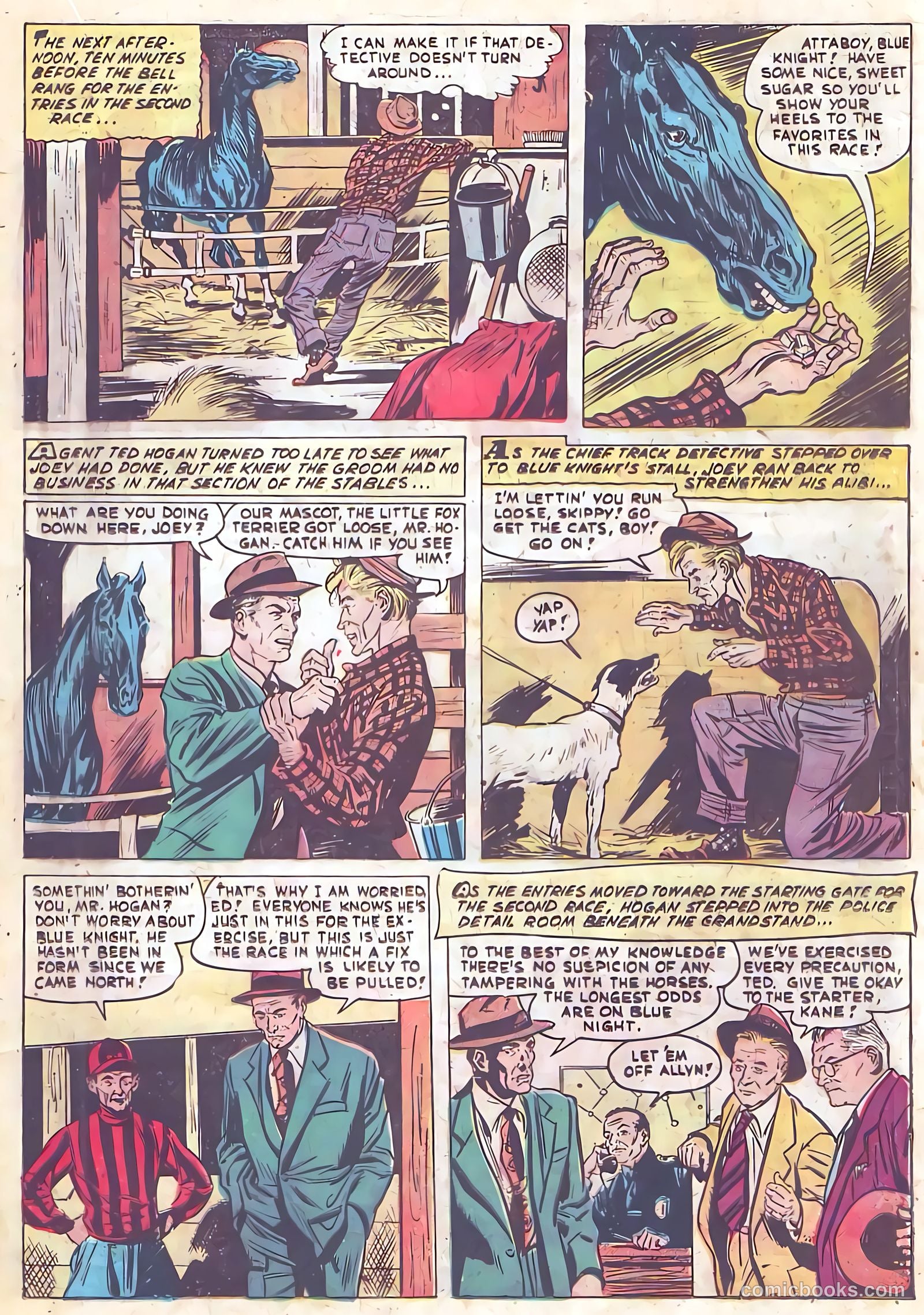Authentic Police Cases #17 — page 20 of 37