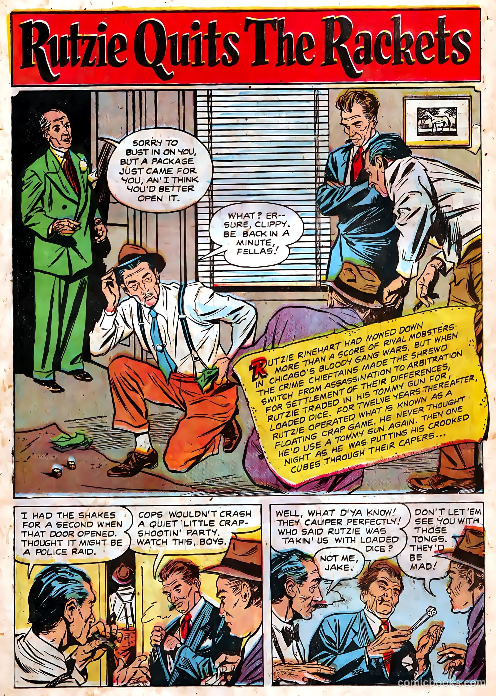 Authentic Police Cases #18 — page 15 of 36