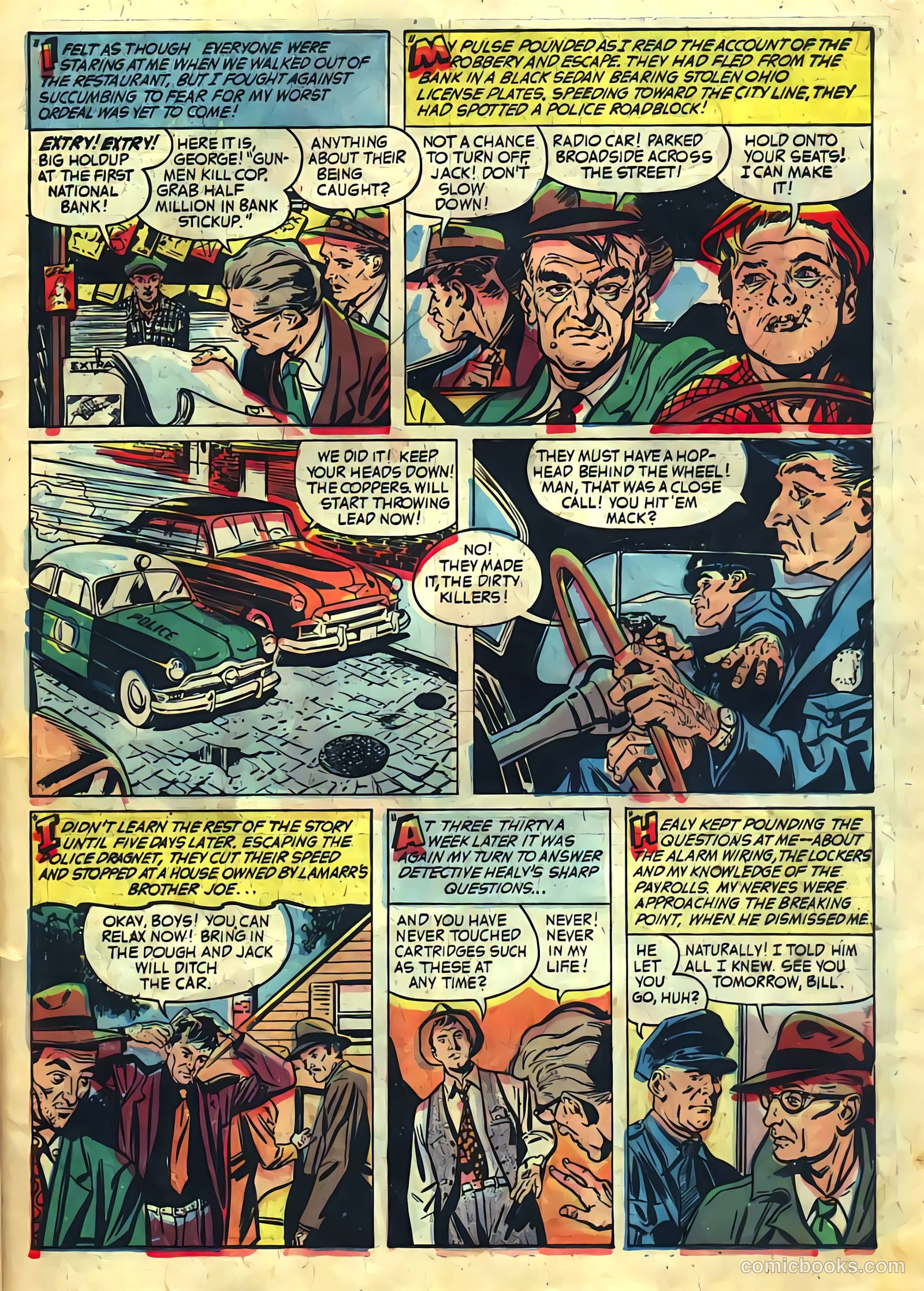 Authentic Police Cases #19 — page 7 of 36