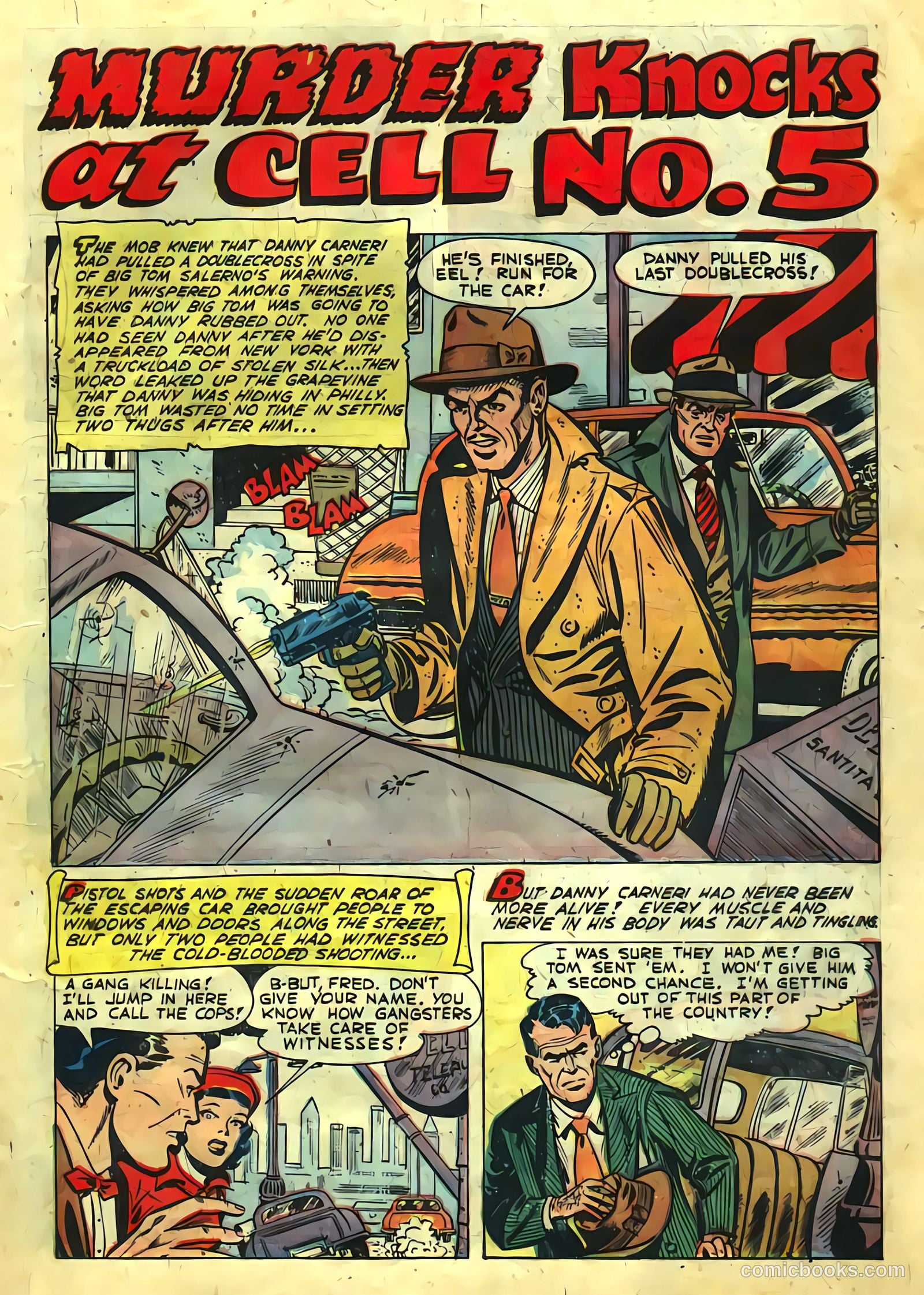 Authentic Police Cases #19 — page 11 of 36