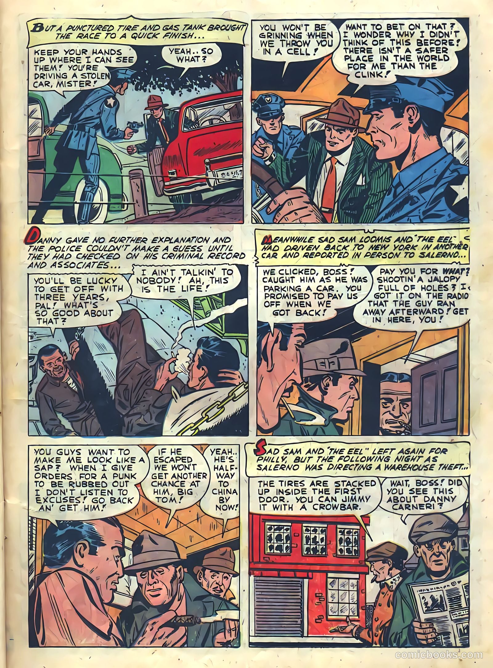 Authentic Police Cases #19 — page 13 of 36