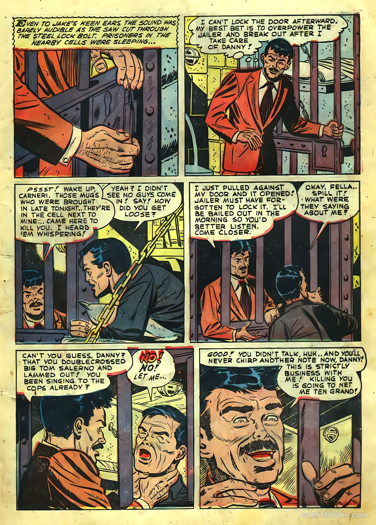 Authentic Police Cases #19 — page 15 of 36