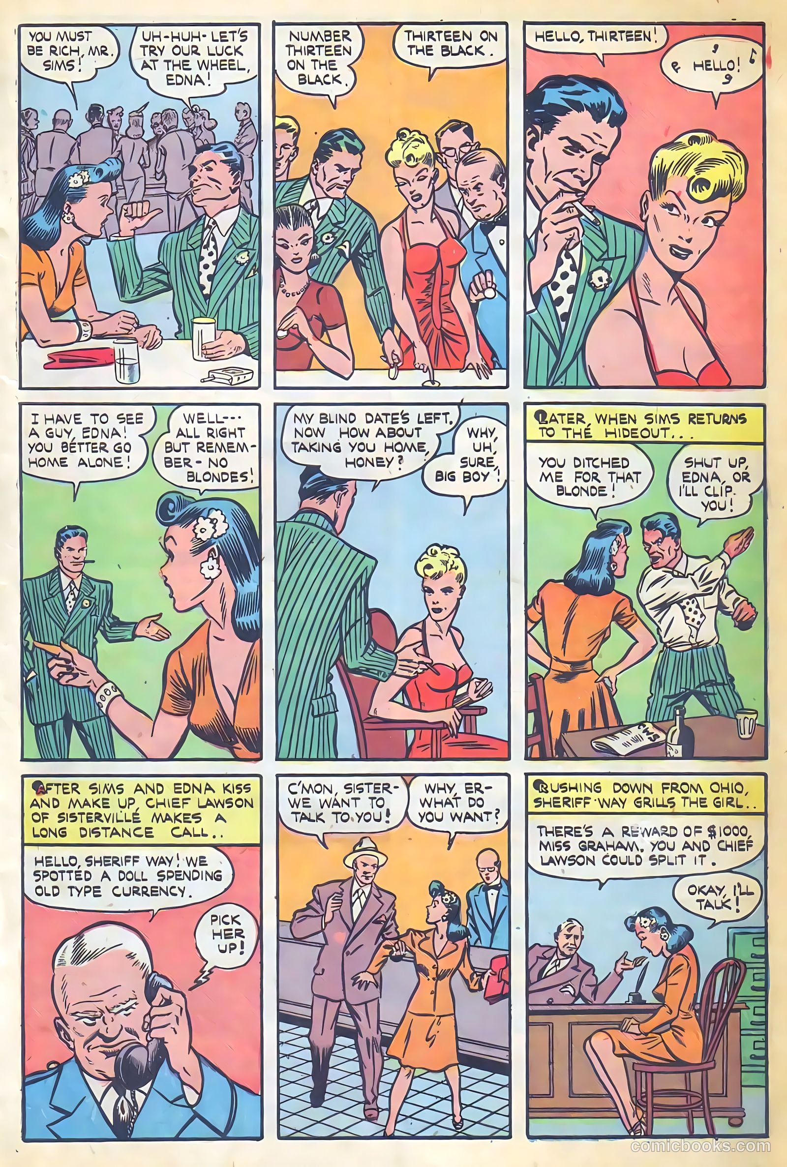 Authentic Police Cases #2 — page 7 of 36