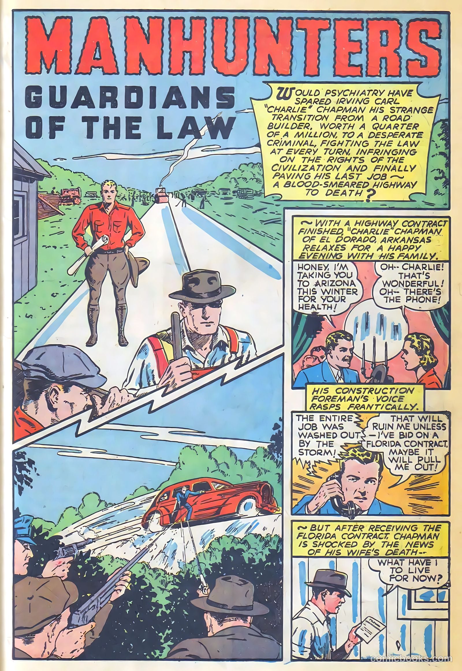 Authentic Police Cases #2 — page 9 of 36