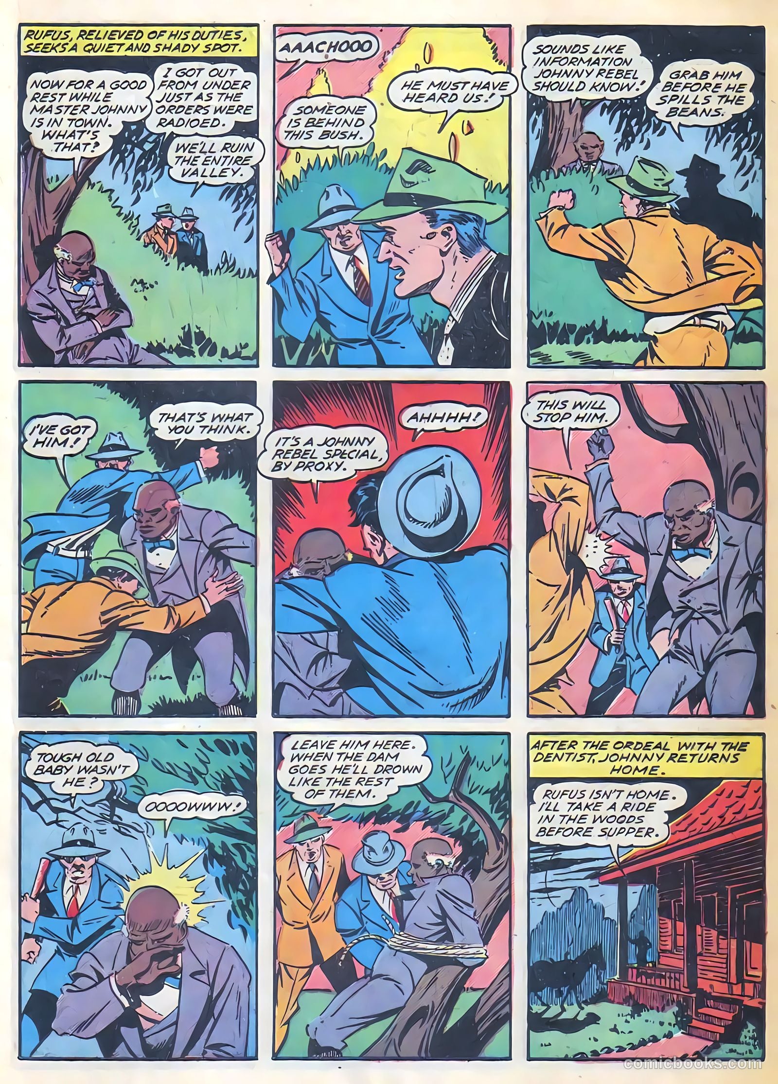 Authentic Police Cases #2 — page 17 of 36