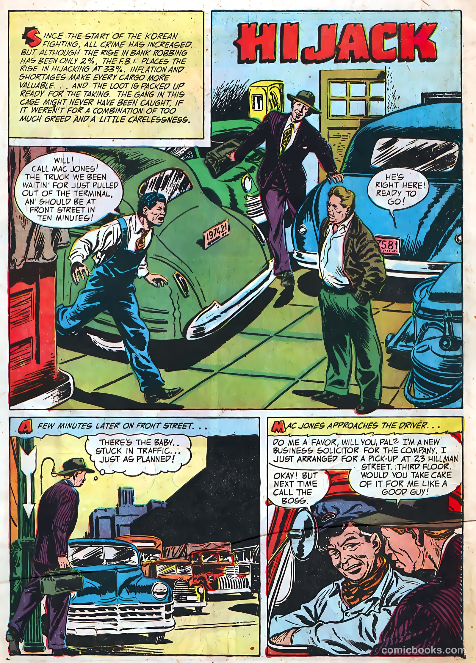 Authentic Police Cases #20 — page 3 of 37