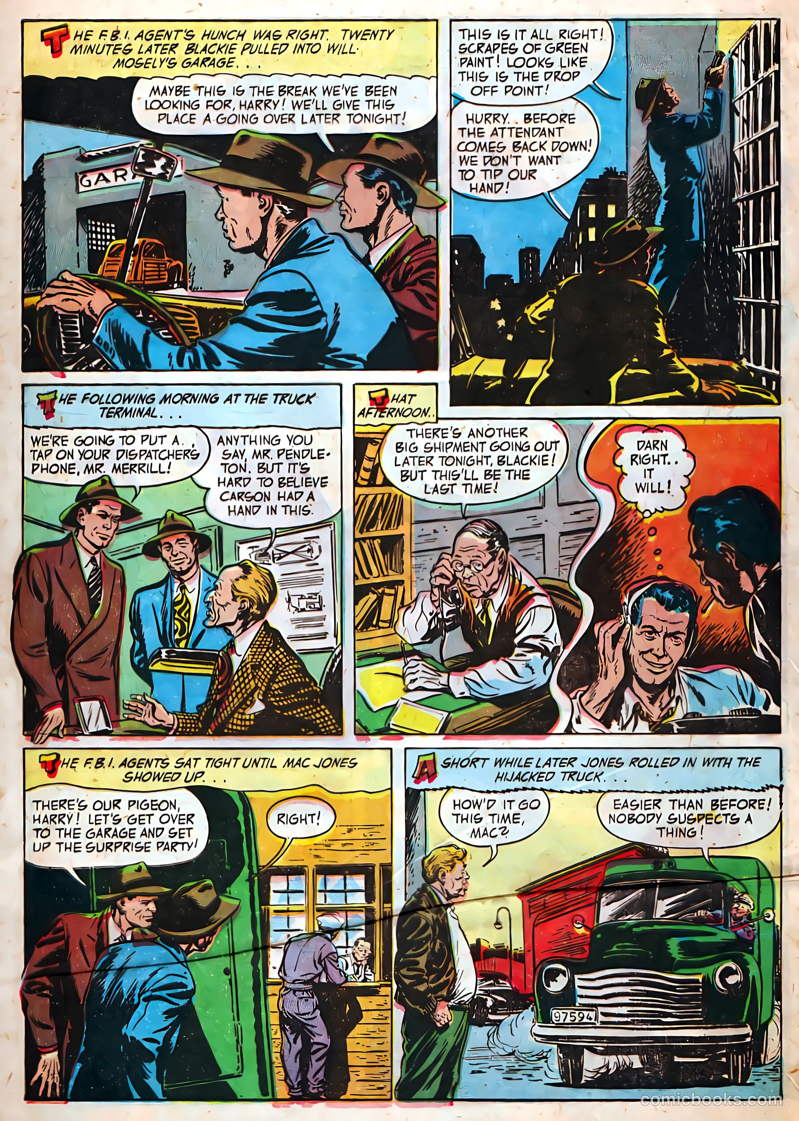 Authentic Police Cases #20 — page 9 of 37