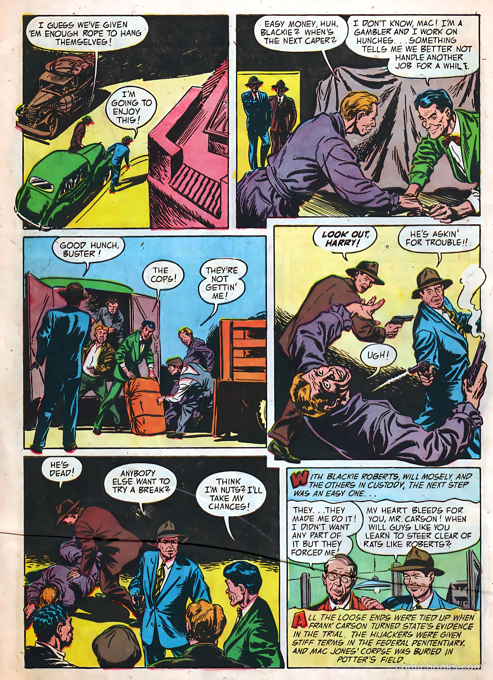Authentic Police Cases #20 — page 10 of 37
