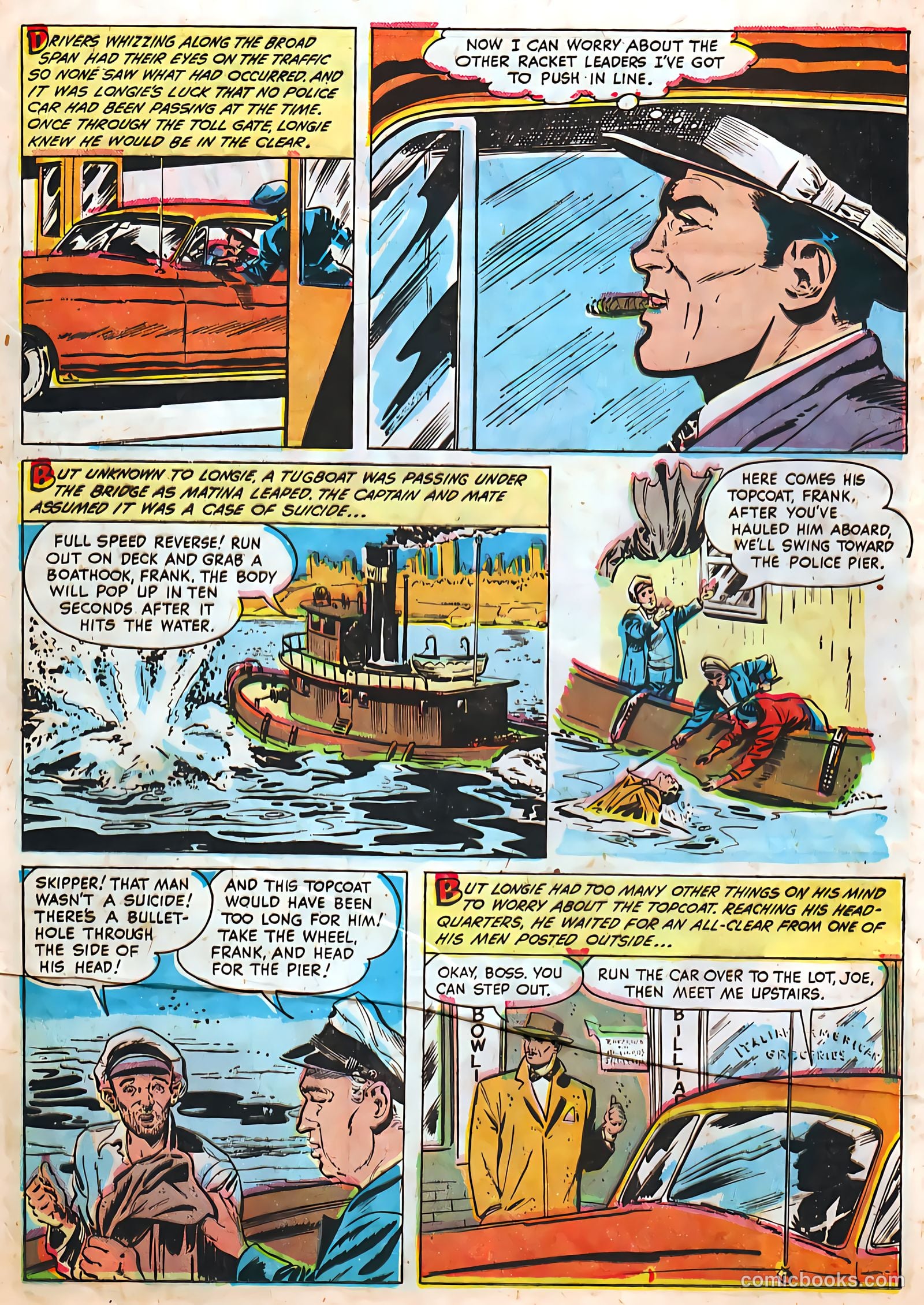 Authentic Police Cases #20 — page 12 of 37