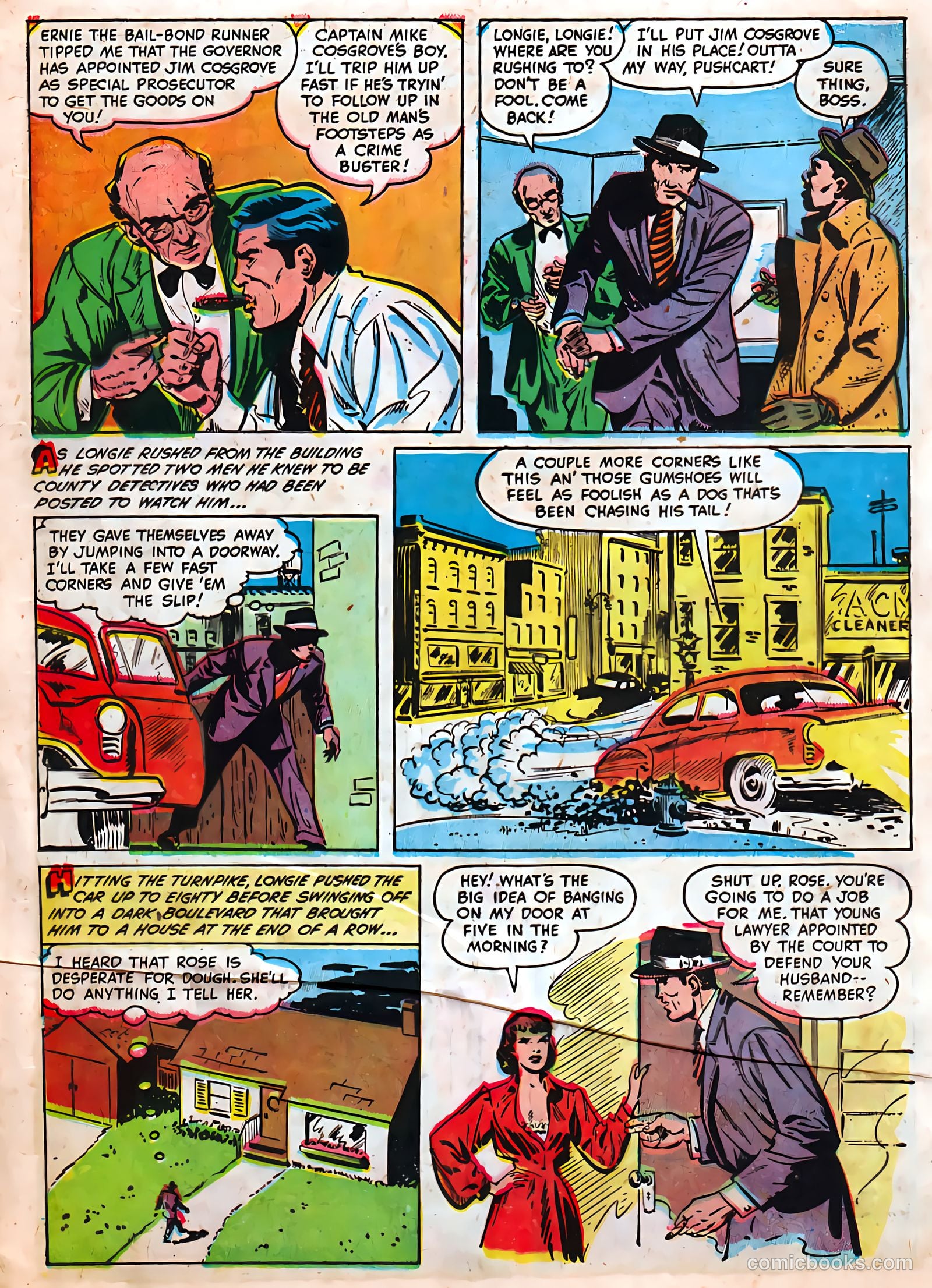 Authentic Police Cases #20 — page 14 of 37
