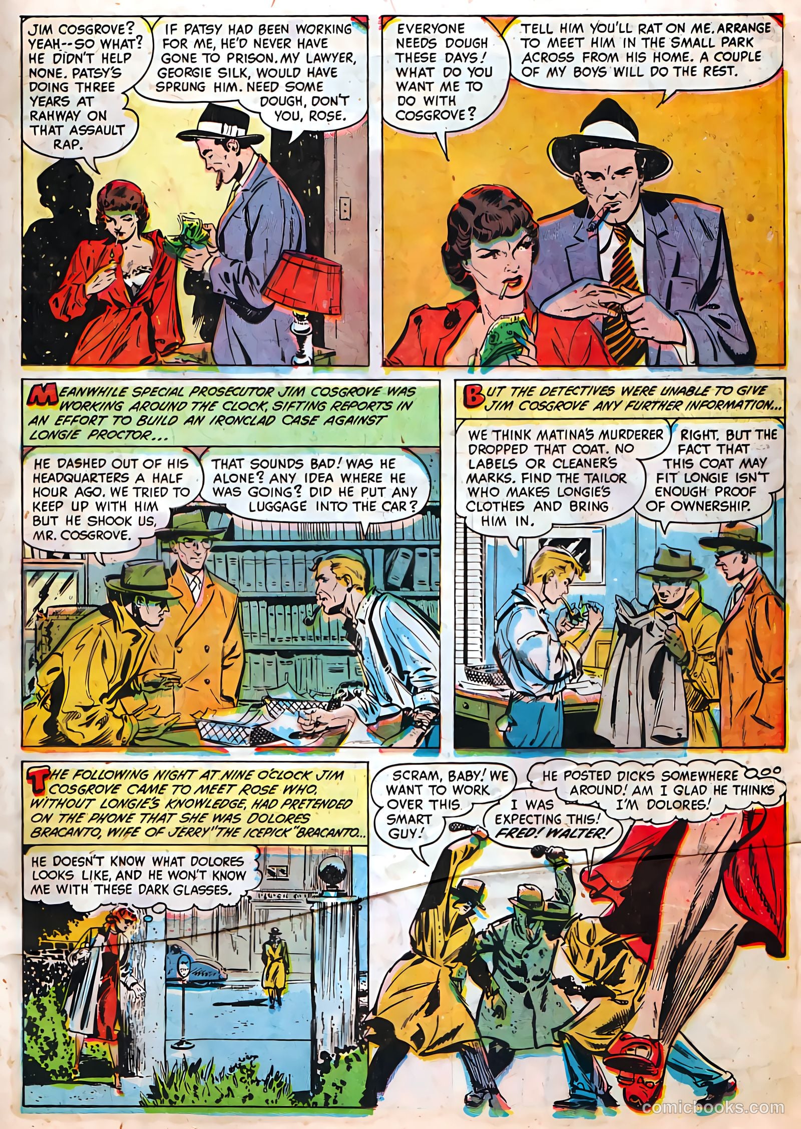 Authentic Police Cases #20 — page 15 of 37
