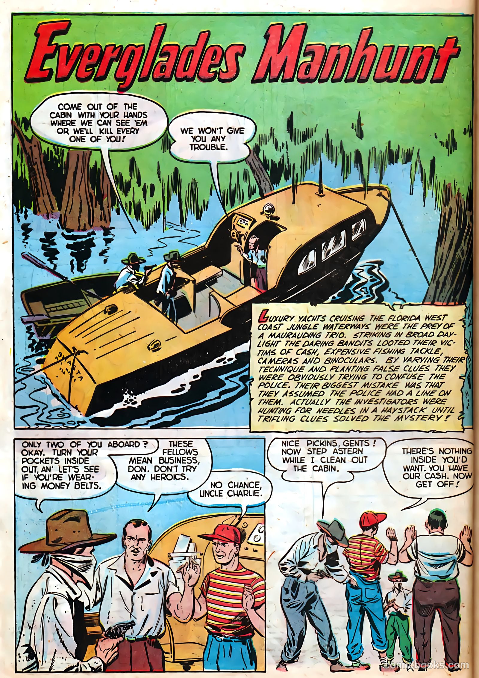 Authentic Police Cases #20 — page 30 of 37