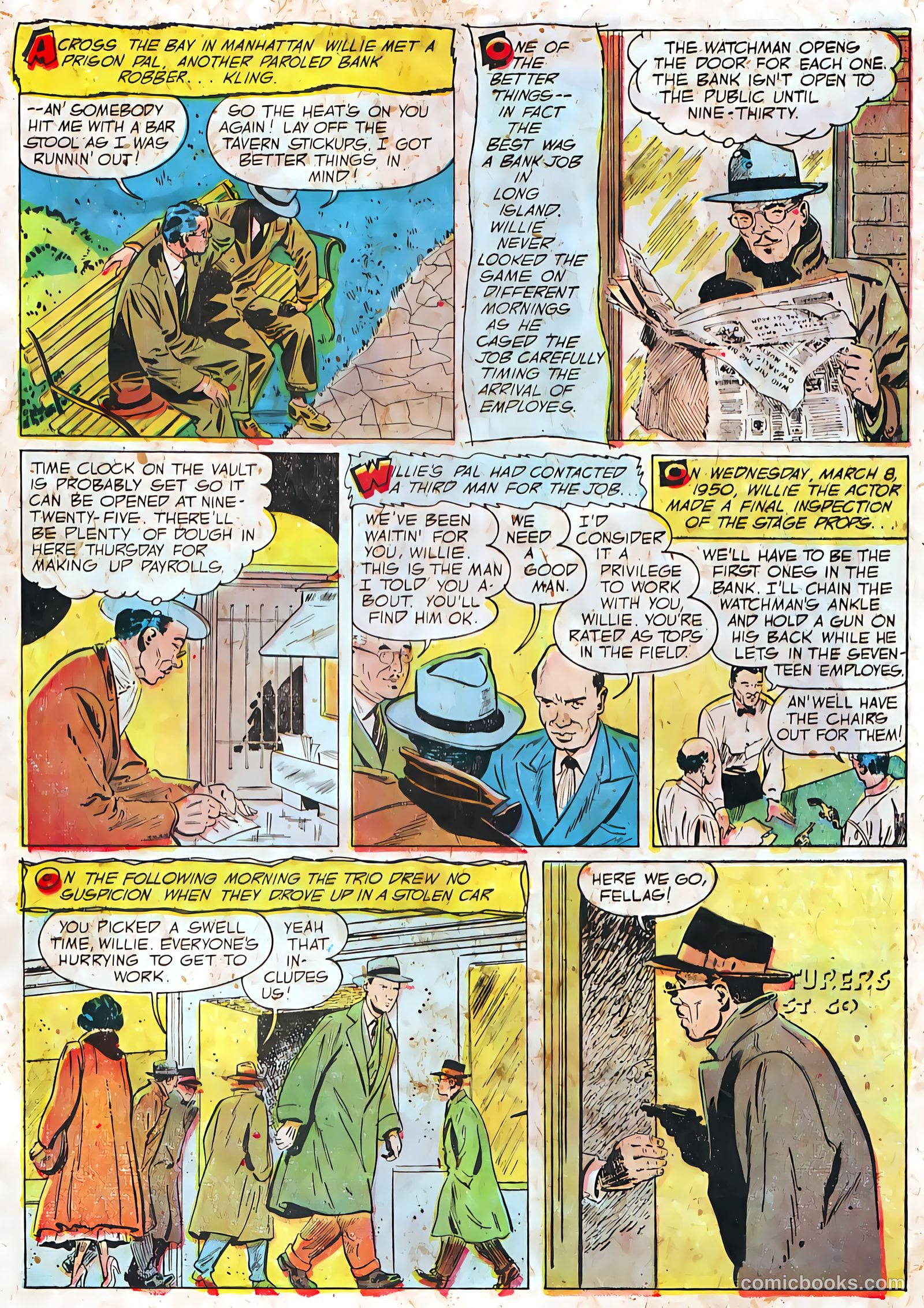 Authentic Police Cases #21 — page 13 of 36