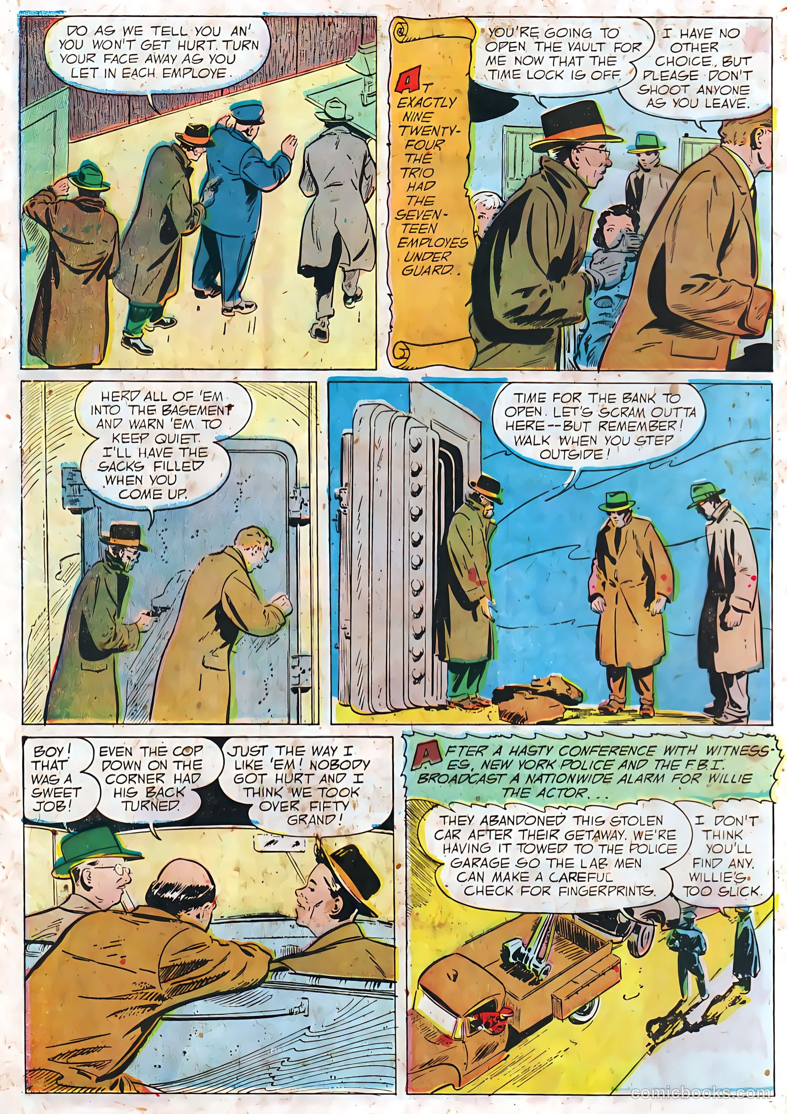 Authentic Police Cases #21 — page 14 of 36
