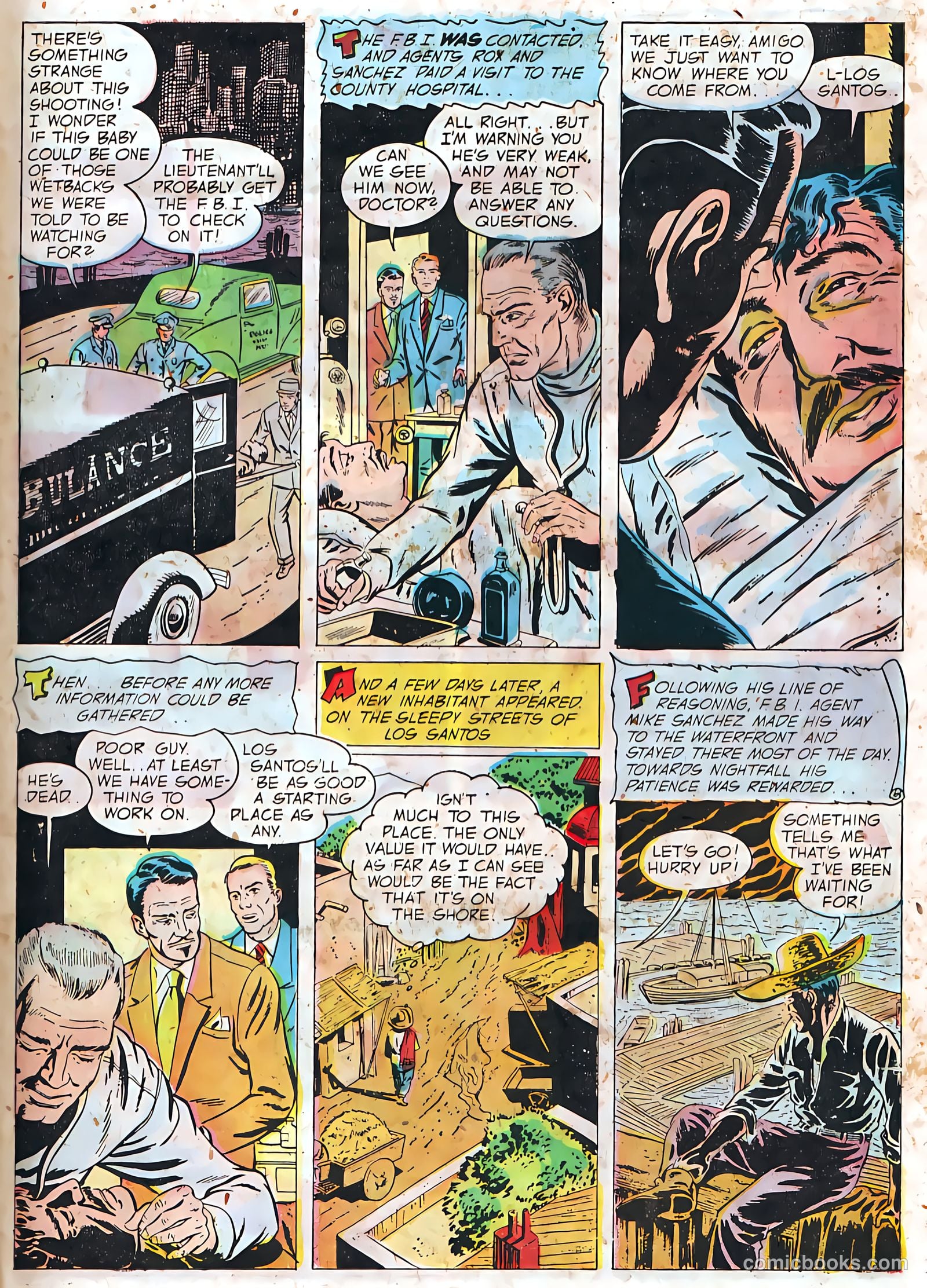 Authentic Police Cases #21 — page 23 of 36