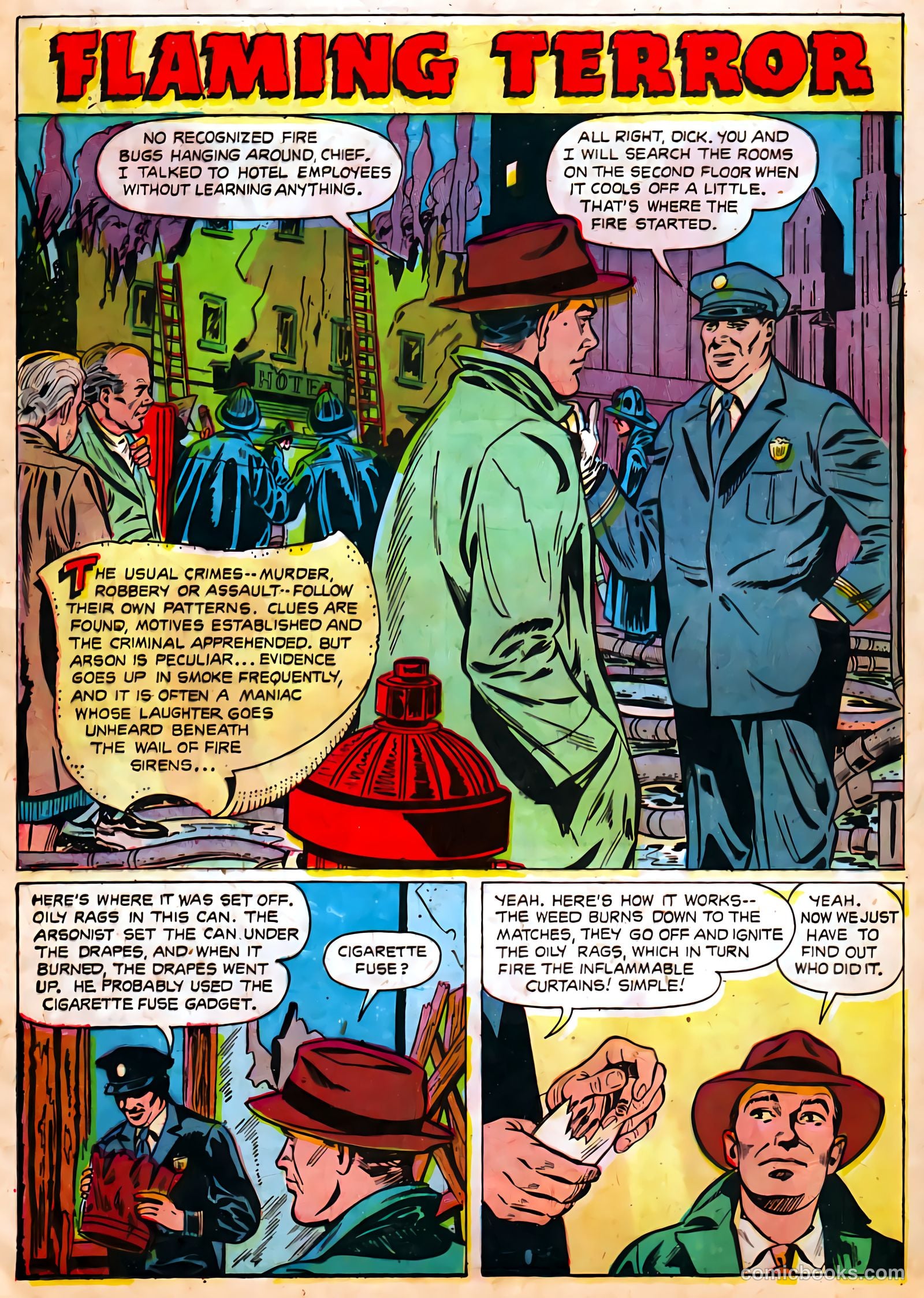 Authentic Police Cases #22 — page 24 of 36