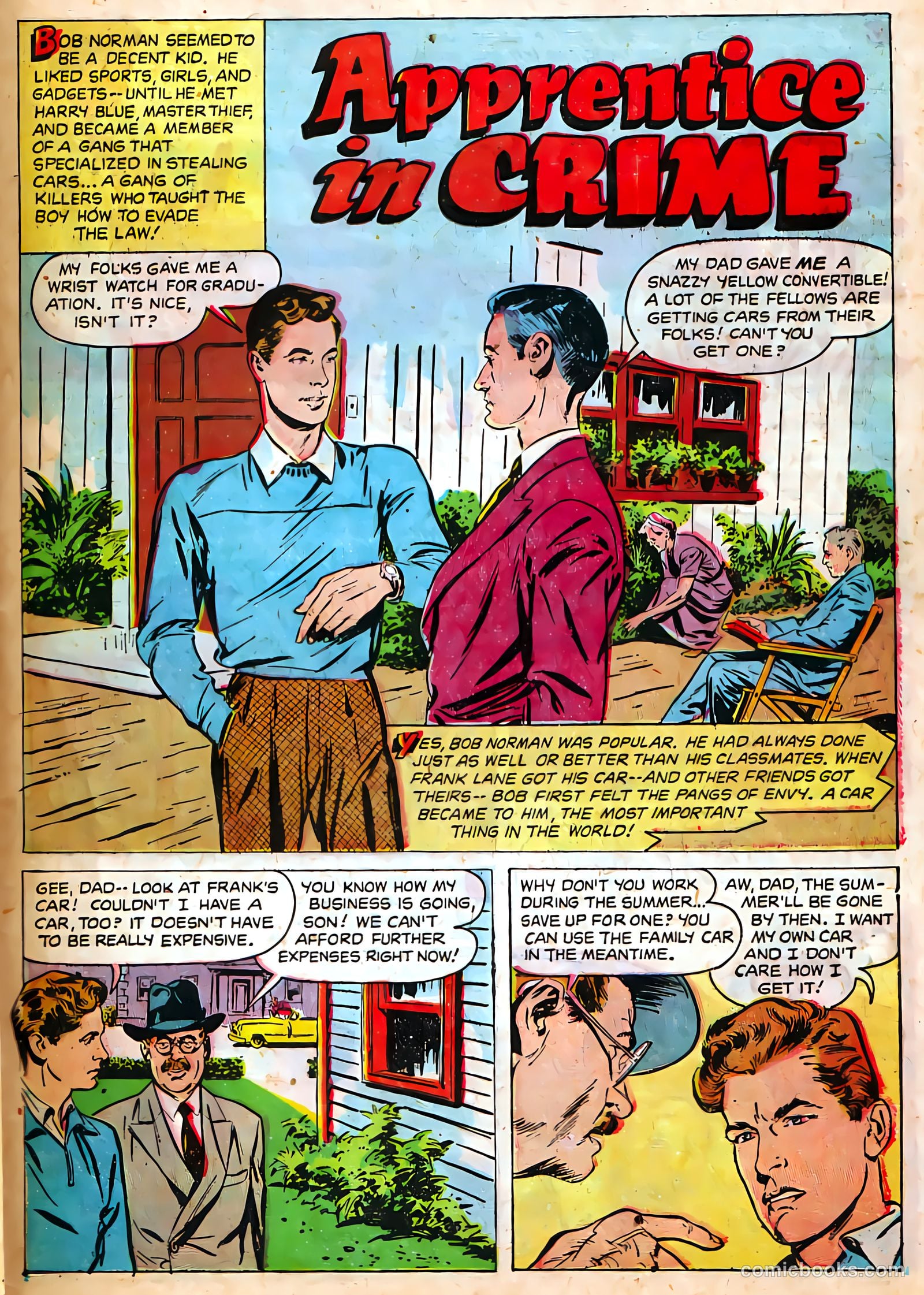 Authentic Police Cases #22 — page 27 of 36