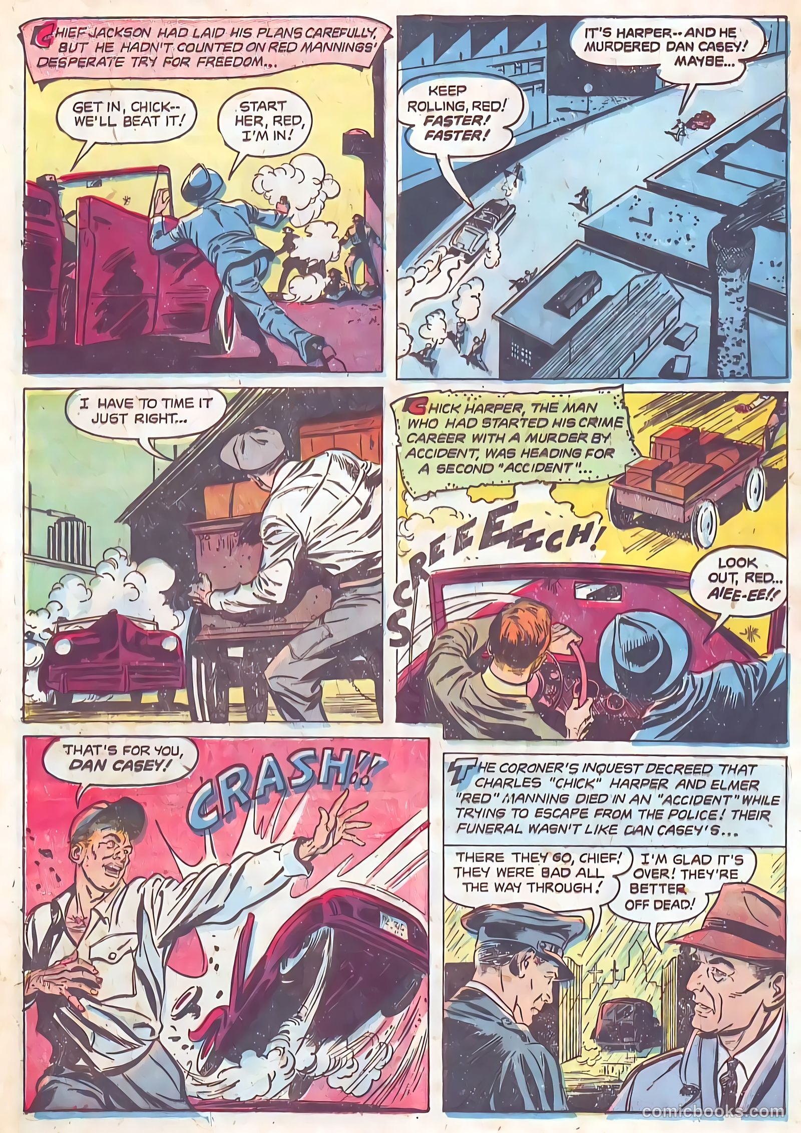 Authentic Police Cases #23 — page 24 of 36