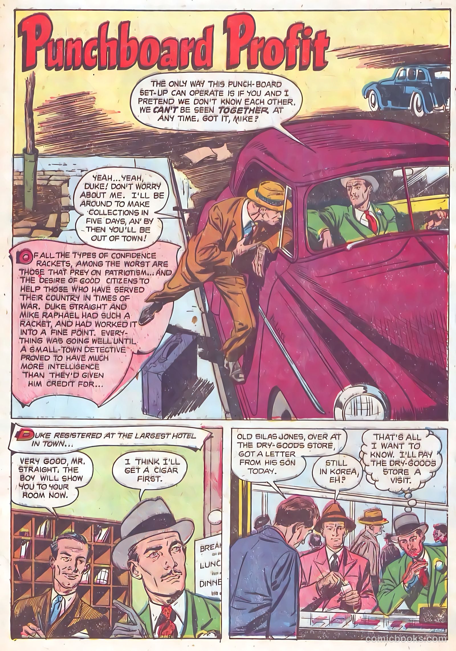 Authentic Police Cases #23 — page 29 of 36