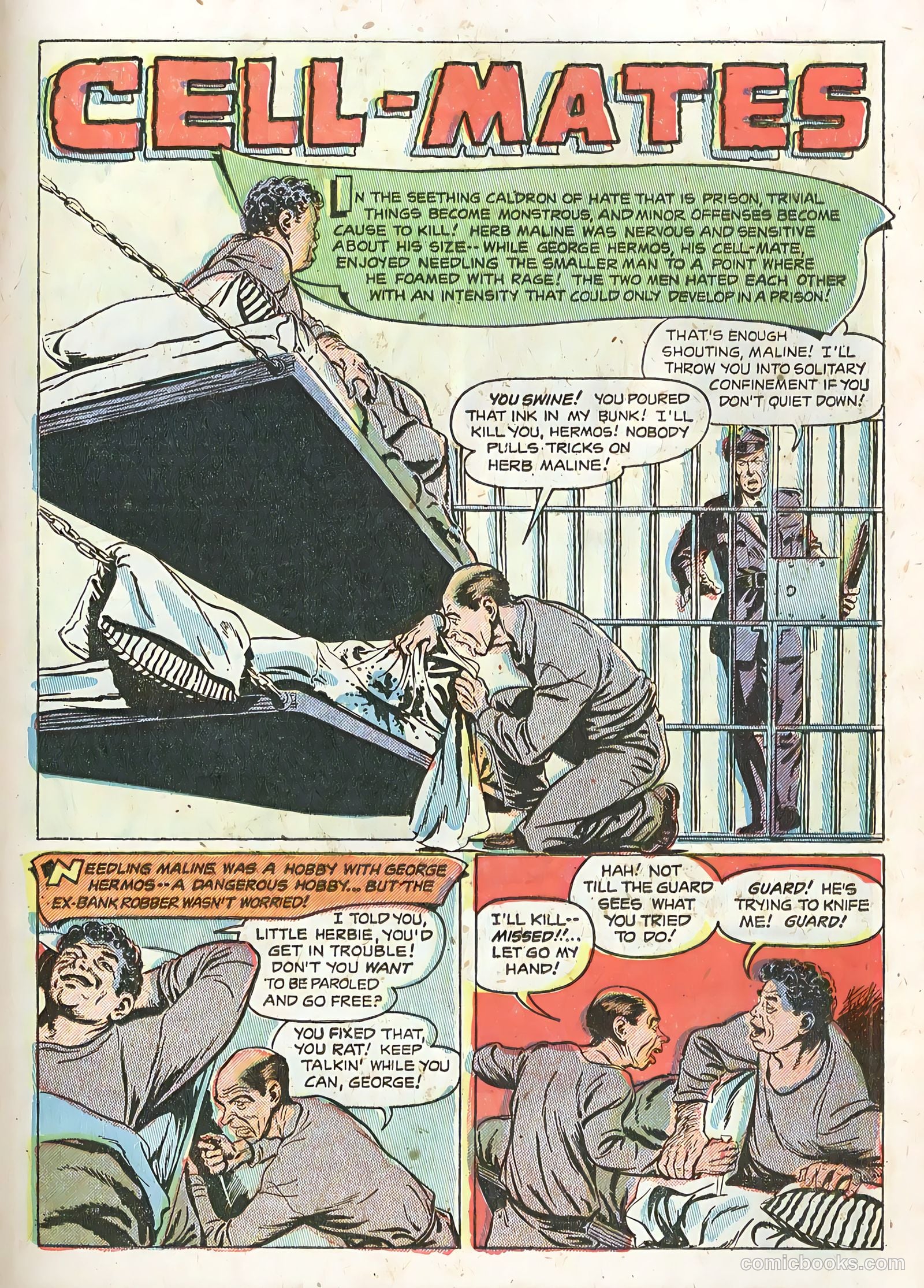 Authentic Police Cases #24 — page 13 of 36