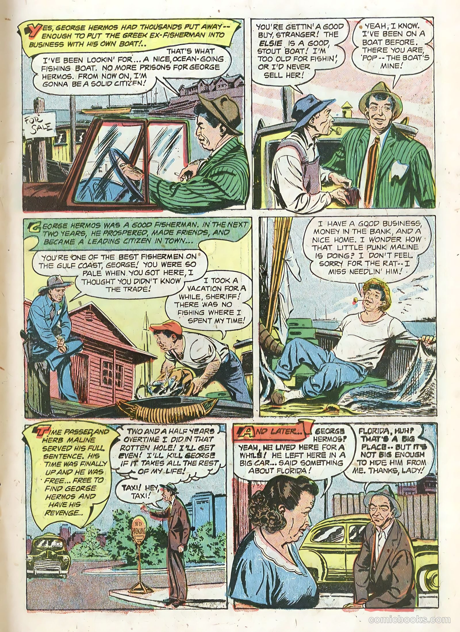 Authentic Police Cases #24 — page 15 of 36