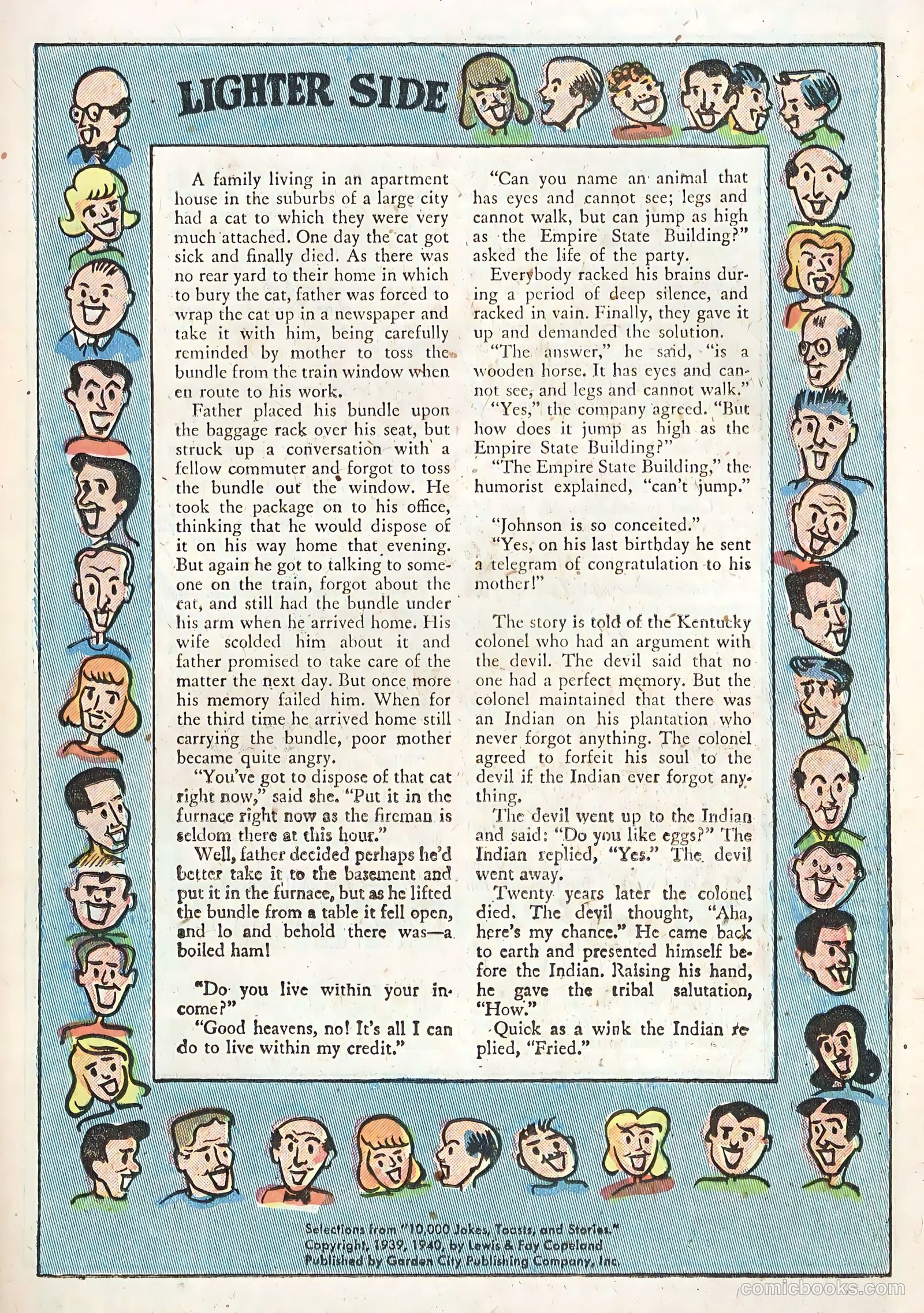 Authentic Police Cases #24 — page 23 of 36