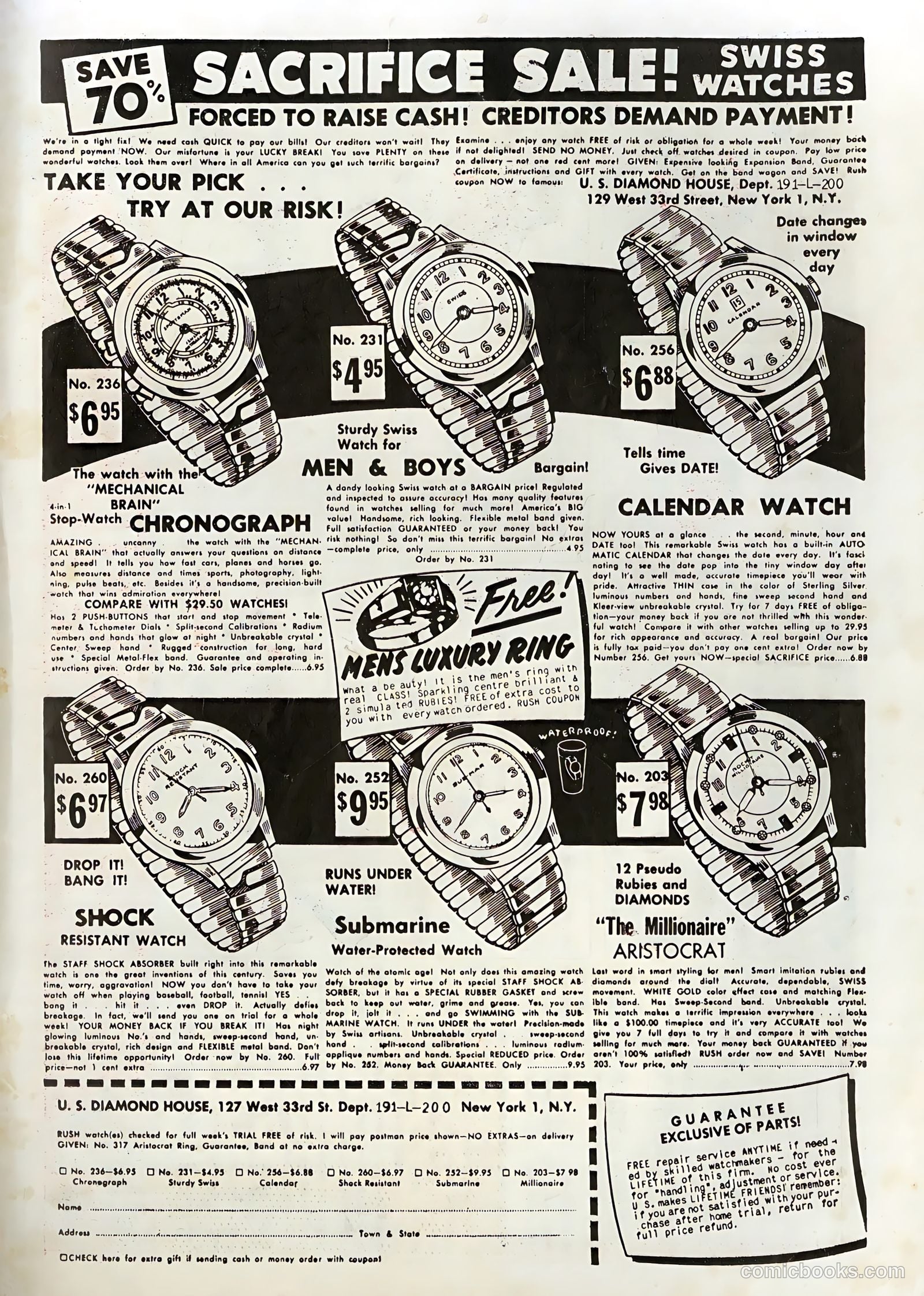 Authentic Police Cases #24 — page 35 of 36