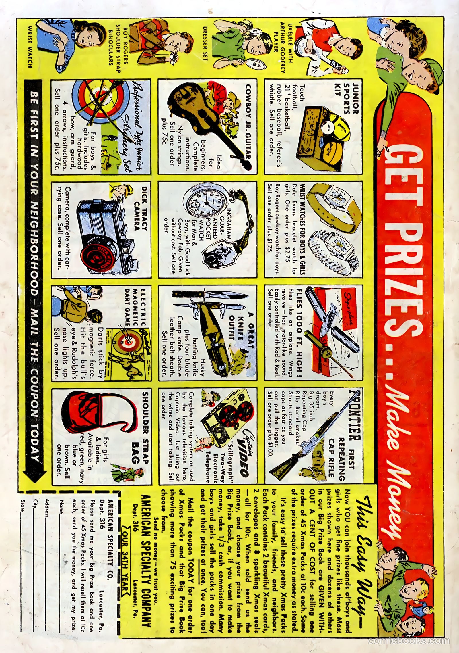 Authentic Police Cases #24 — page 36 of 36