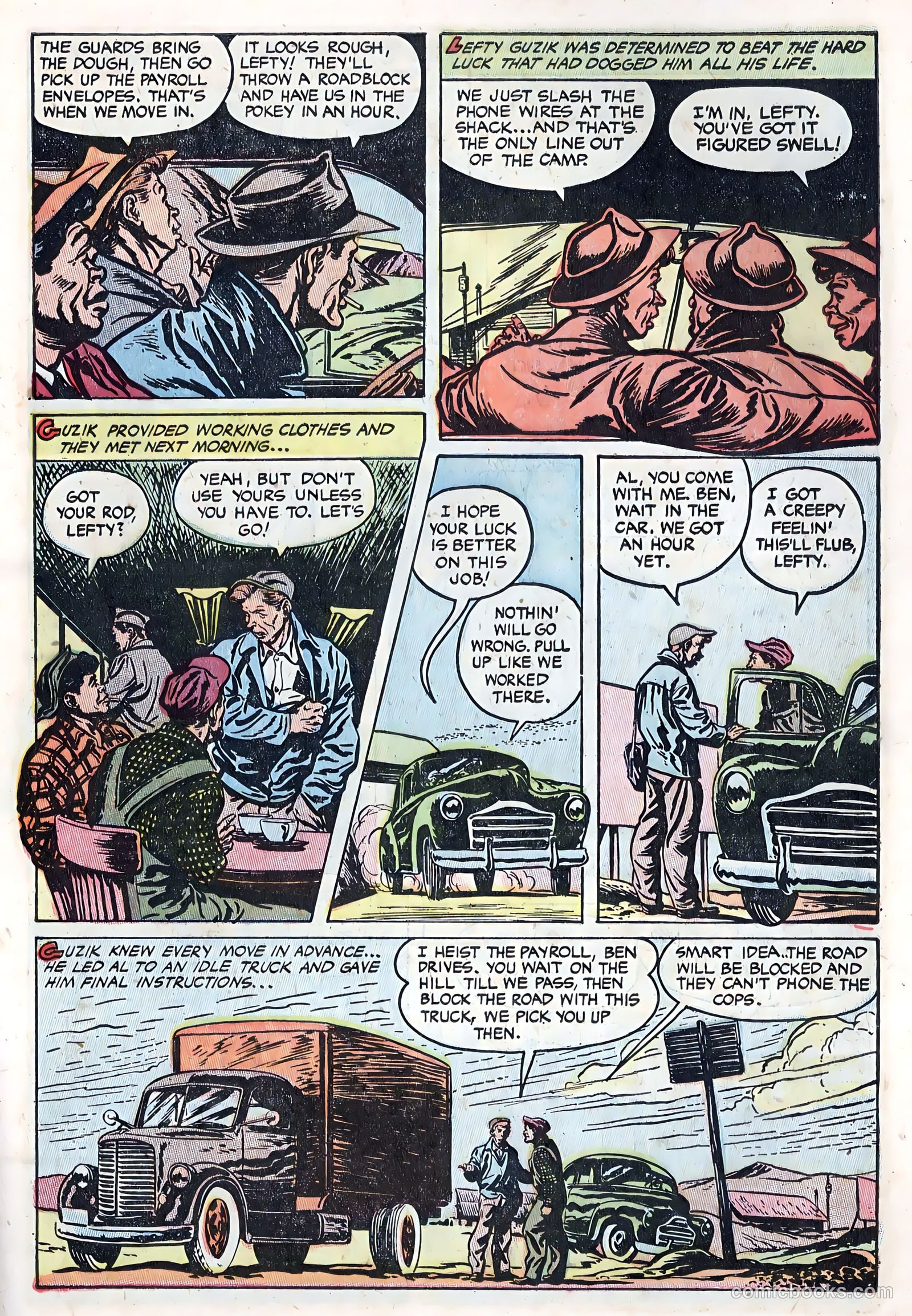 Authentic Police Cases #29 — page 19 of 36