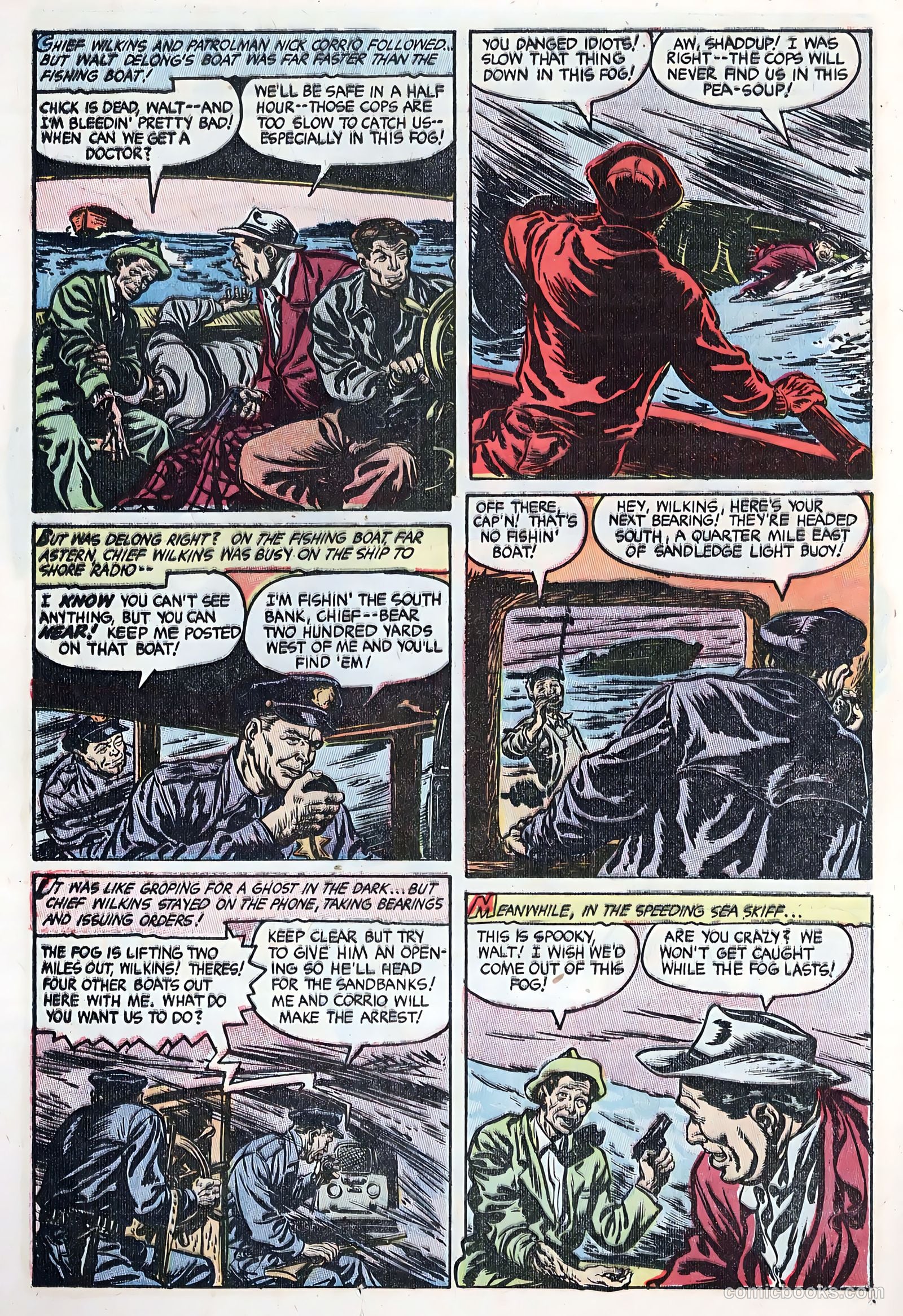 Authentic Police Cases #29 — page 24 of 36