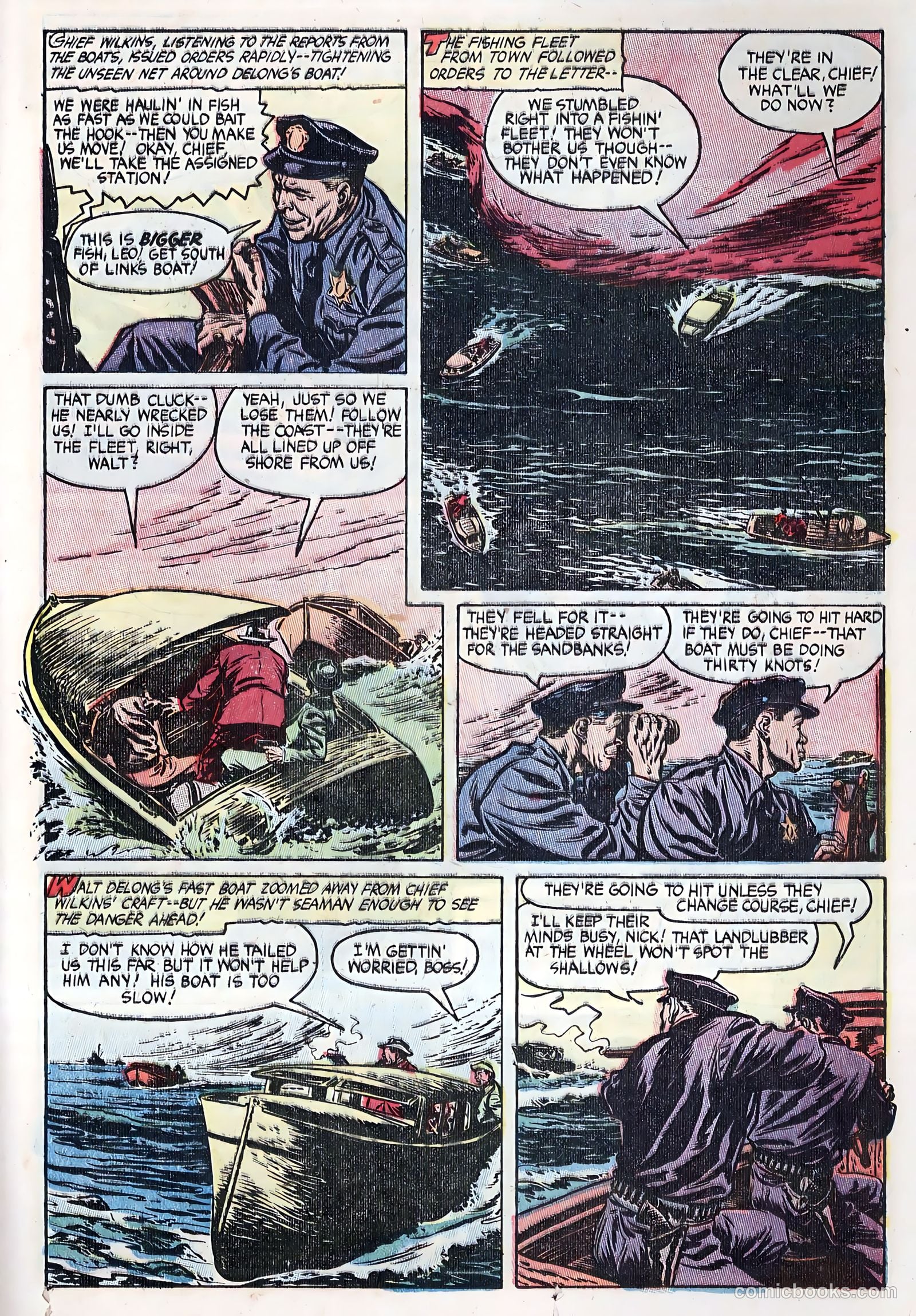 Authentic Police Cases #29 — page 25 of 36