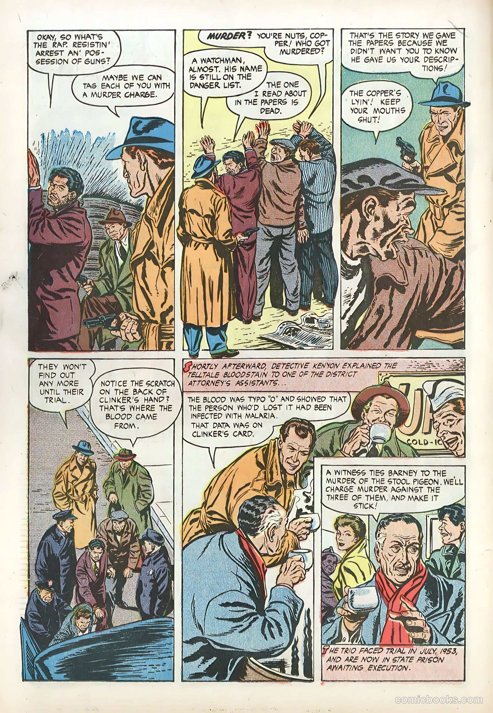 Authentic Police Cases #30 — page 18 of 36
