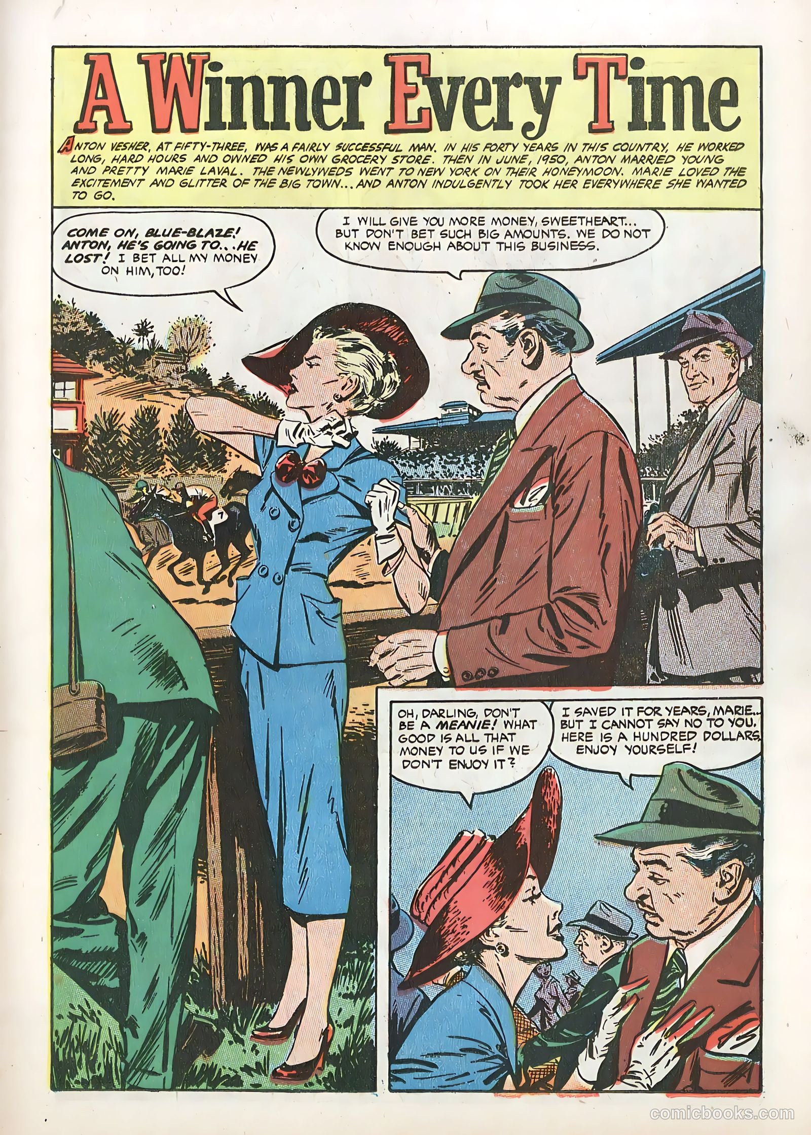 Authentic Police Cases #30 — page 19 of 36