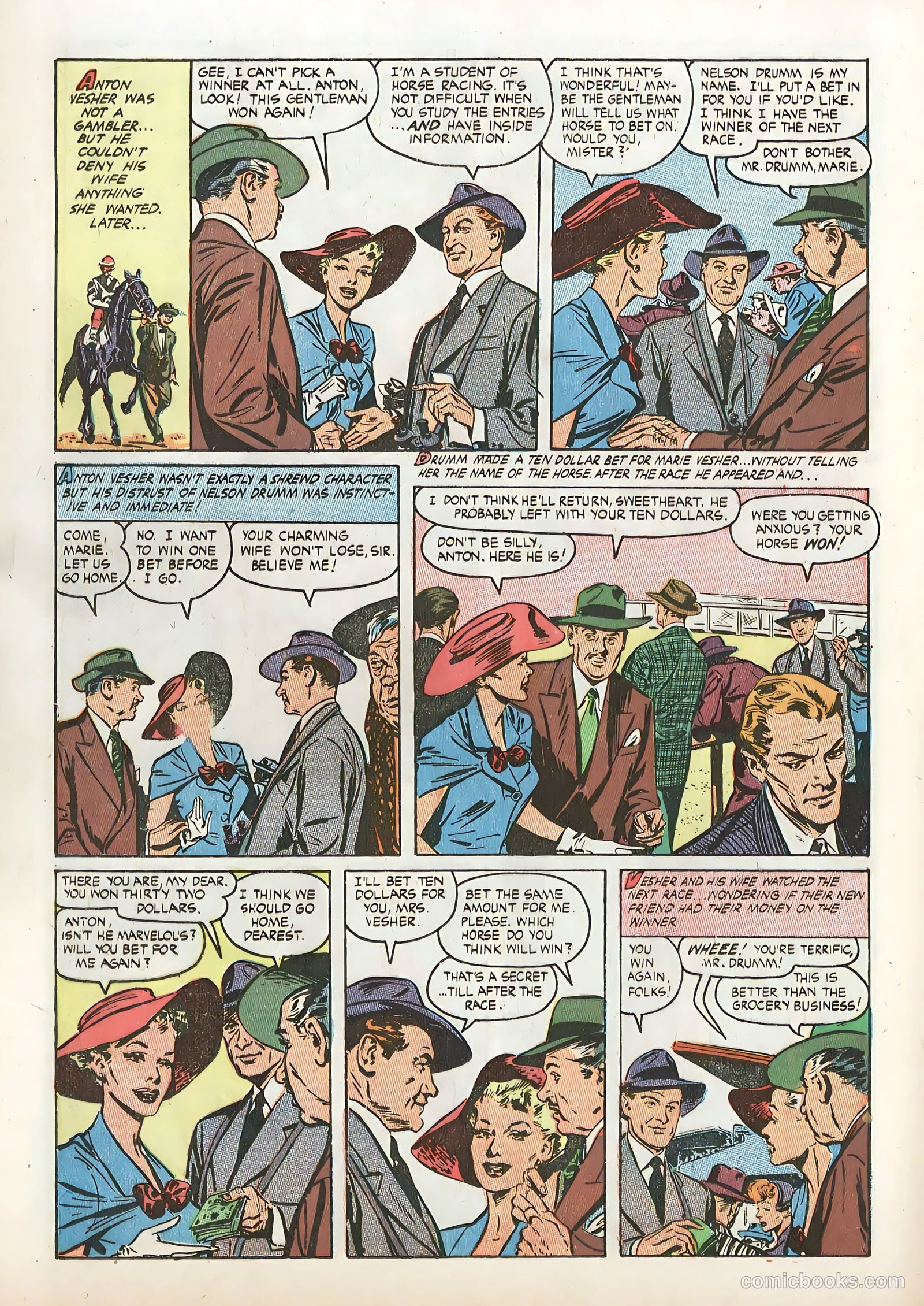 Authentic Police Cases #30 — page 20 of 36