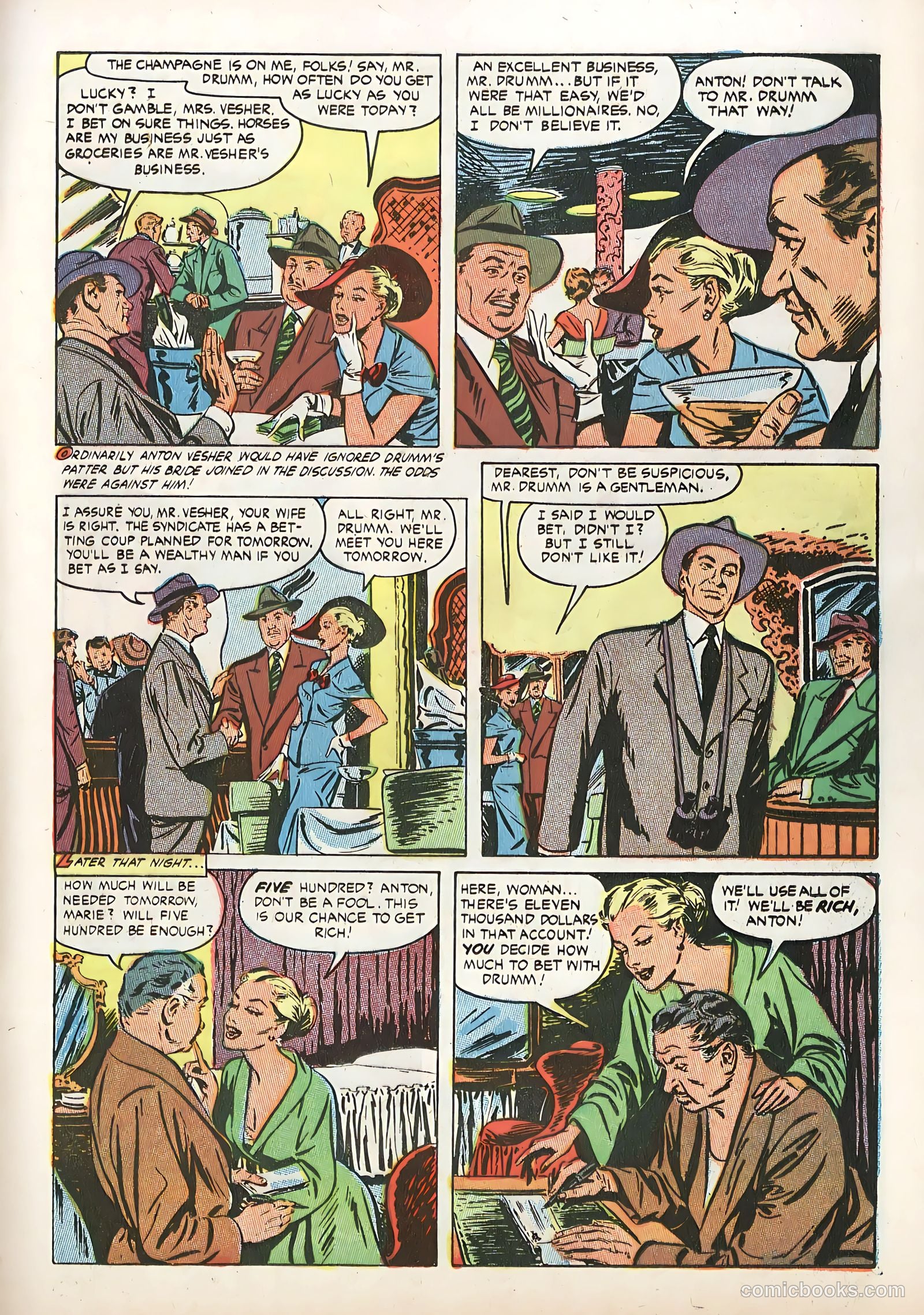 Authentic Police Cases #30 — page 21 of 36