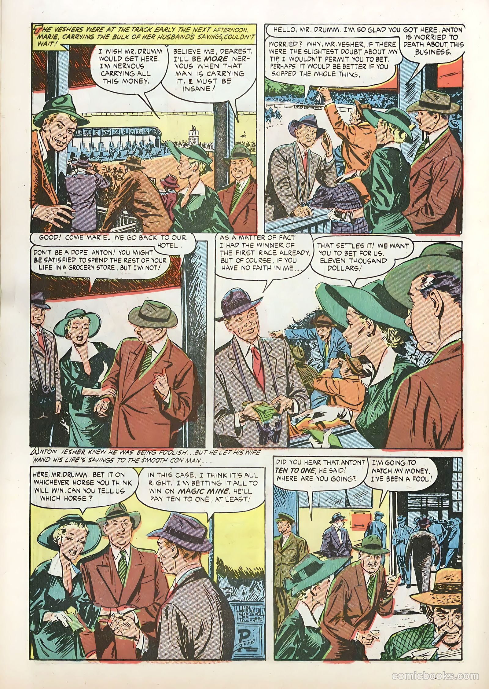 Authentic Police Cases #30 — page 22 of 36
